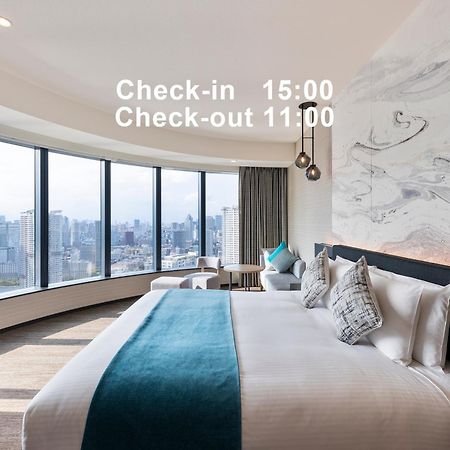 Mitsui Garden Hotel Toyosu Premier - Tokyo Eksteriør bilde