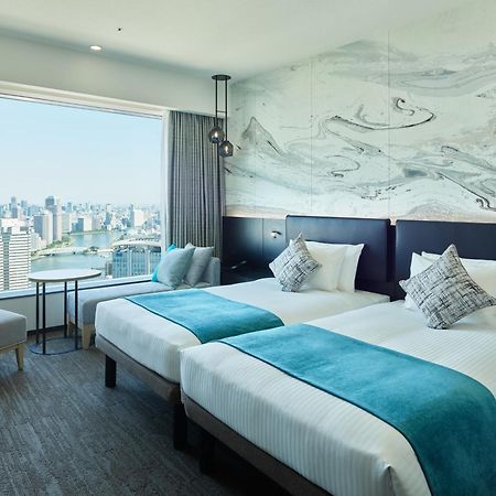 Mitsui Garden Hotel Toyosu Premier - Tokyo Eksteriør bilde