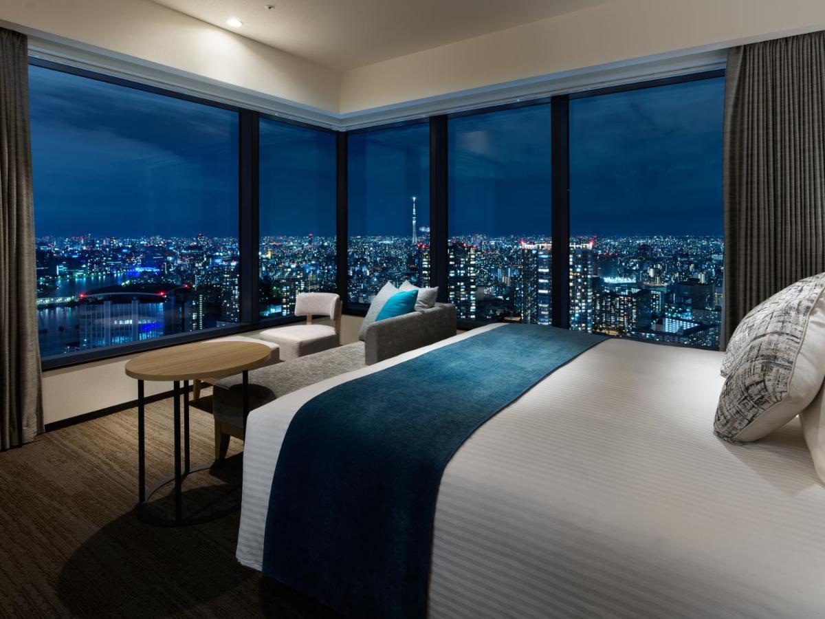 Mitsui Garden Hotel Toyosu Premier - Tokyo Eksteriør bilde