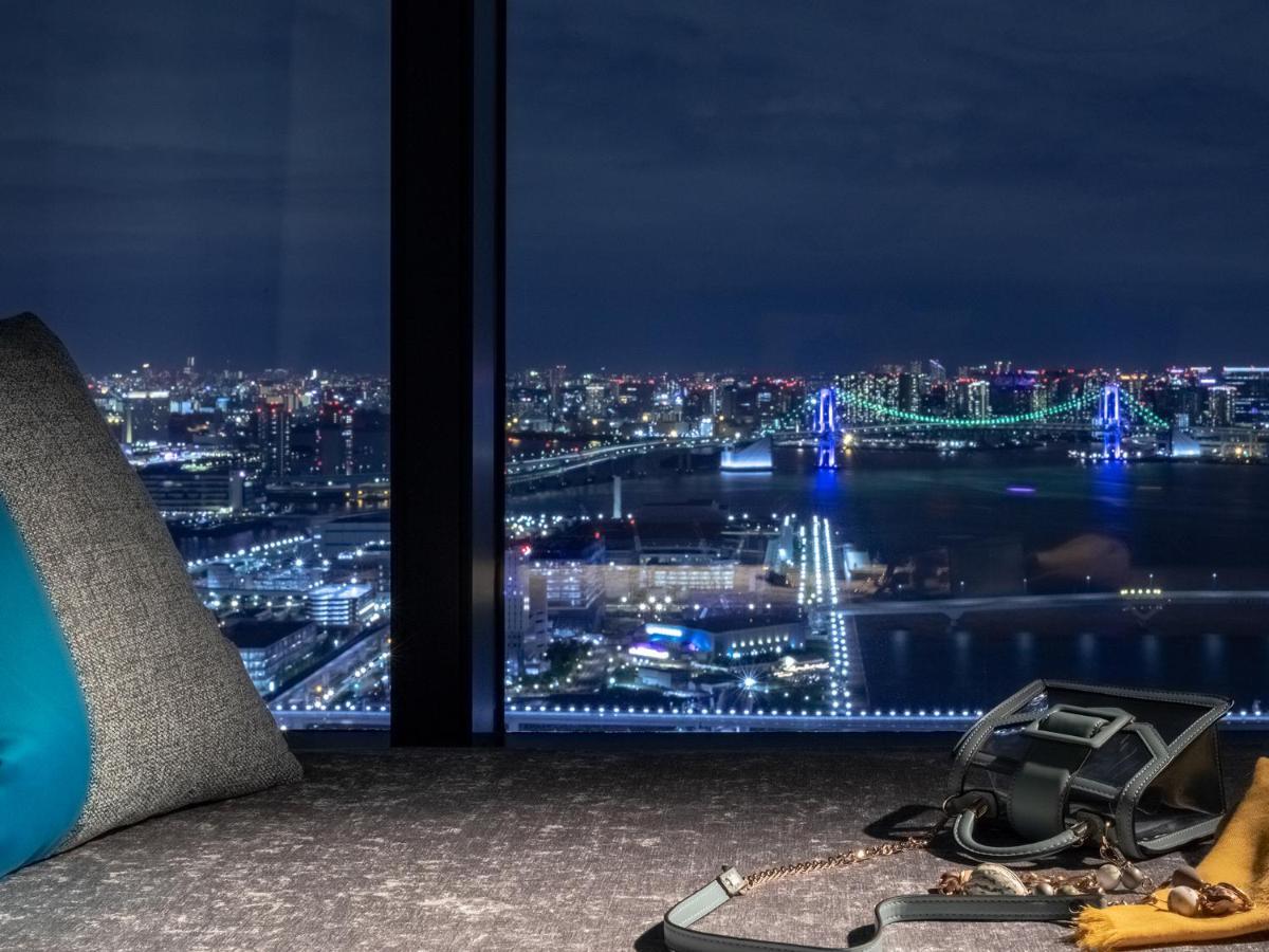 Mitsui Garden Hotel Toyosu Premier - Tokyo Eksteriør bilde