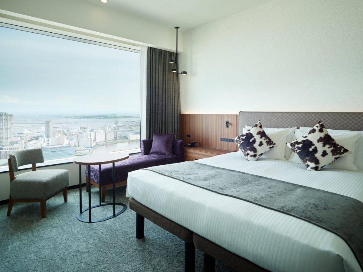 Mitsui Garden Hotel Toyosu Premier - Tokyo Eksteriør bilde