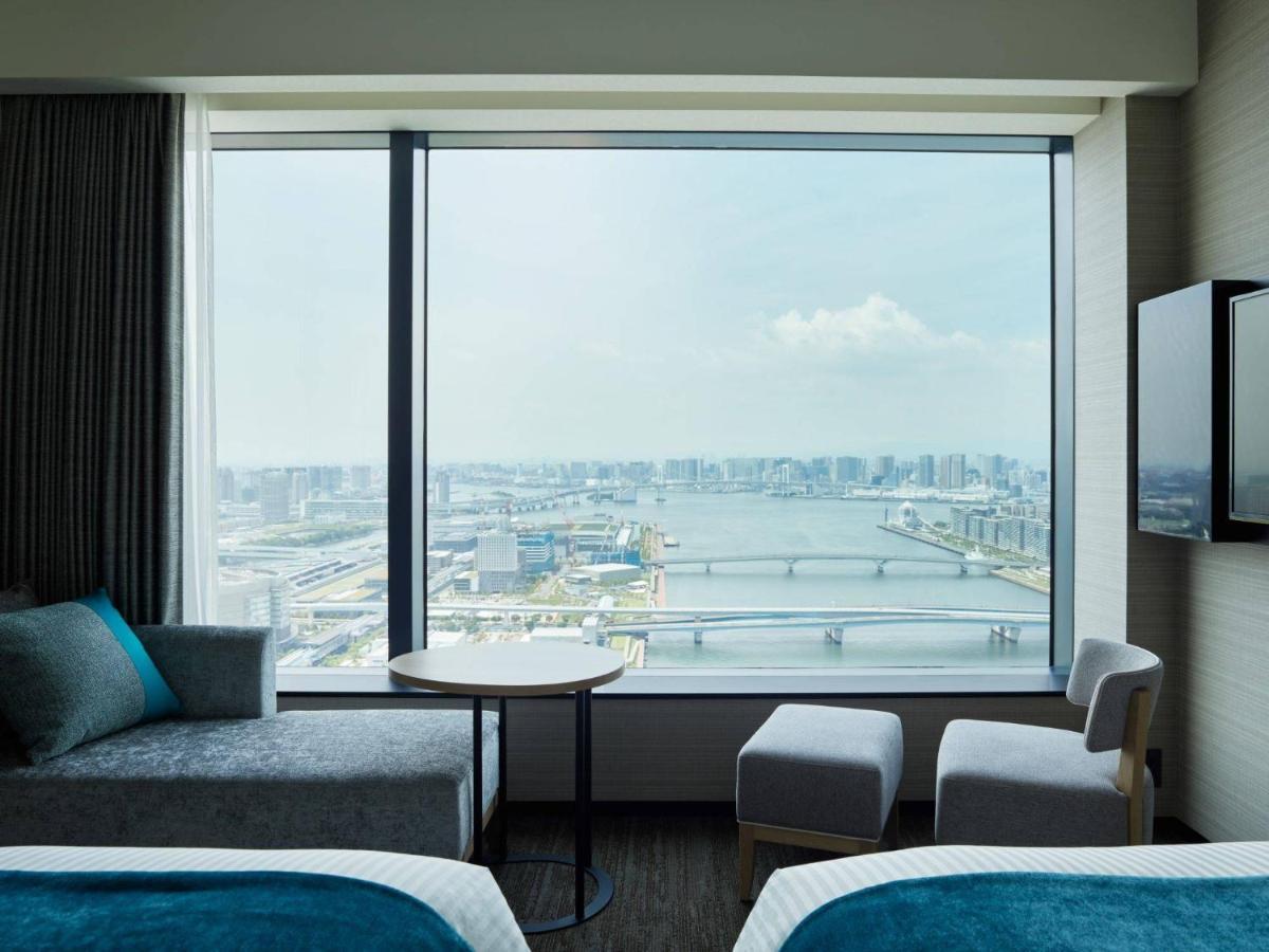 Mitsui Garden Hotel Toyosu Premier - Tokyo Eksteriør bilde