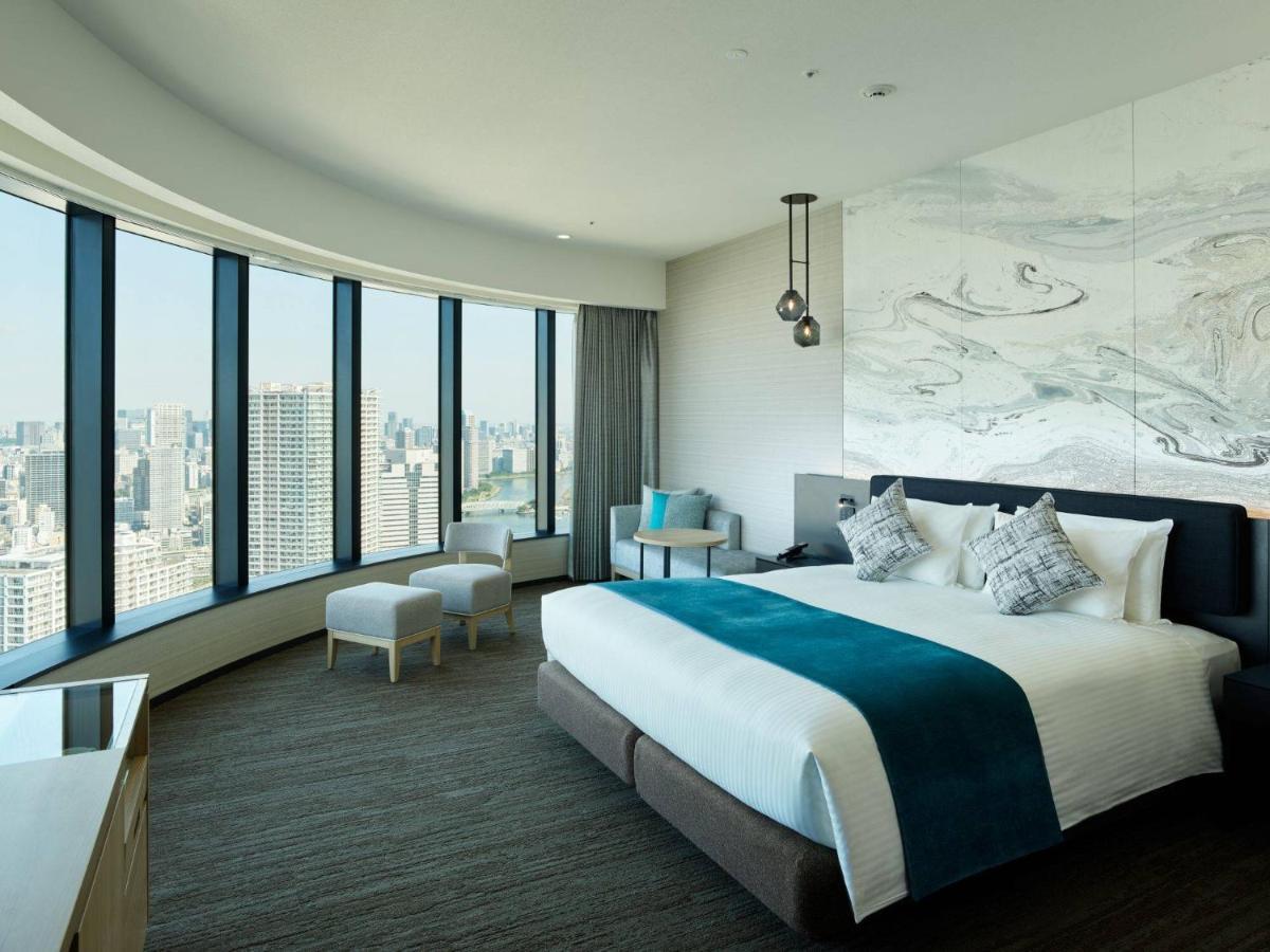 Mitsui Garden Hotel Toyosu Premier - Tokyo Eksteriør bilde
