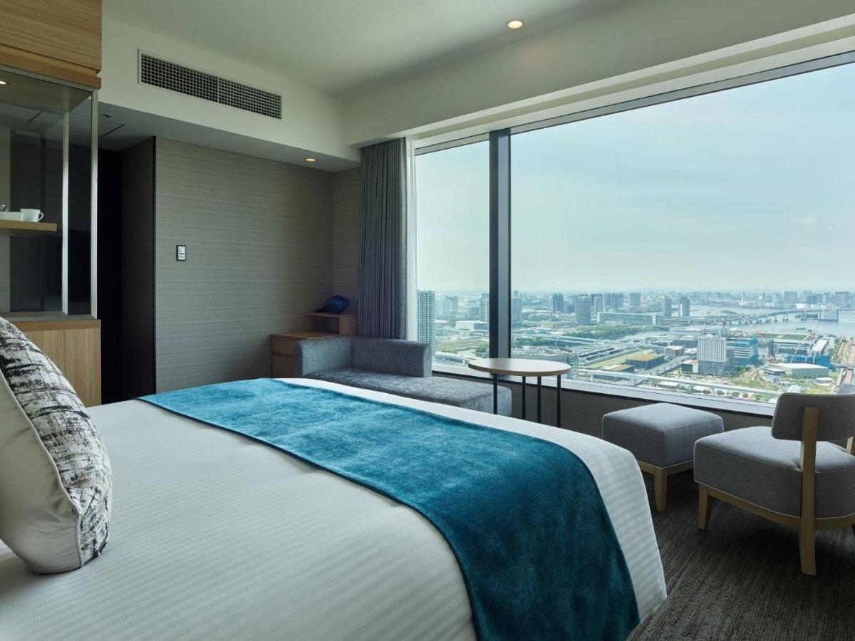 Mitsui Garden Hotel Toyosu Premier - Tokyo Eksteriør bilde