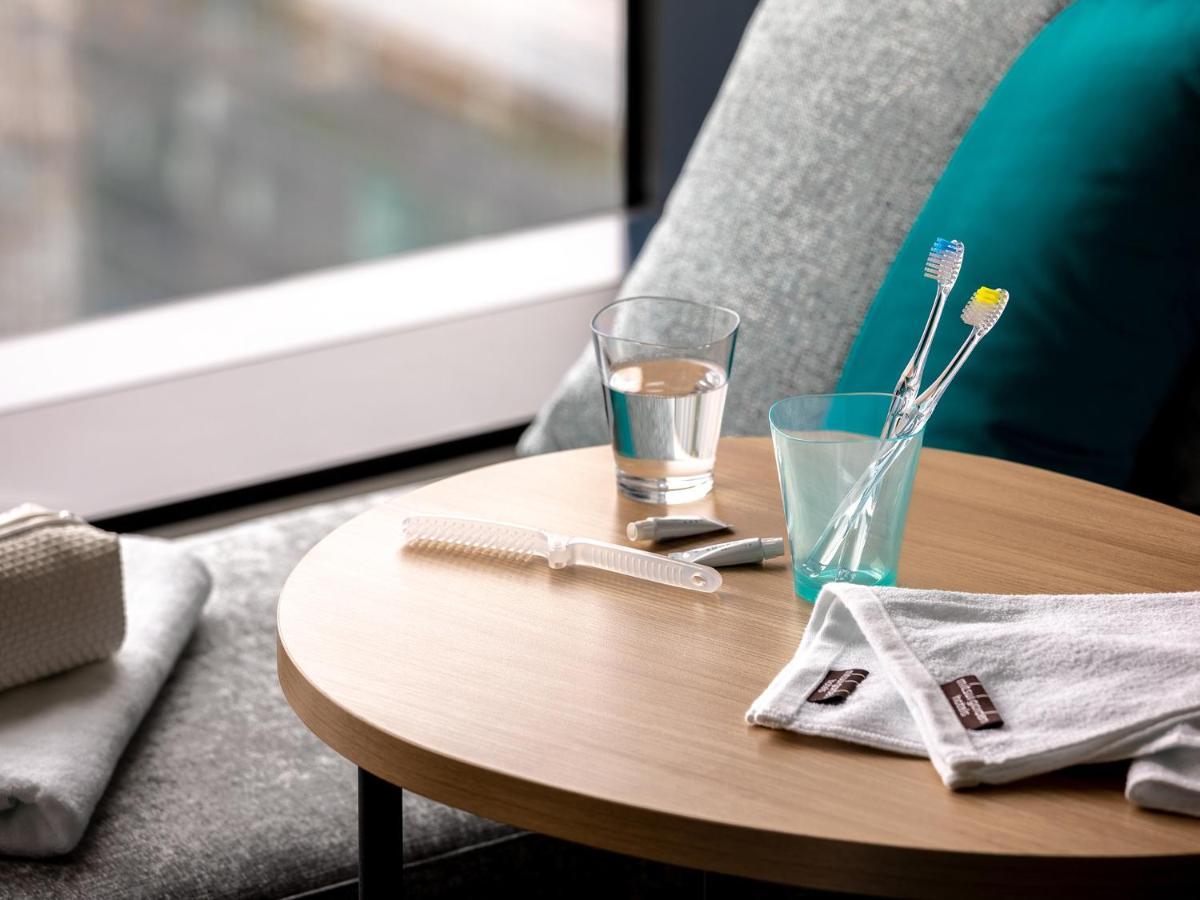 Mitsui Garden Hotel Toyosu Premier - Tokyo Eksteriør bilde