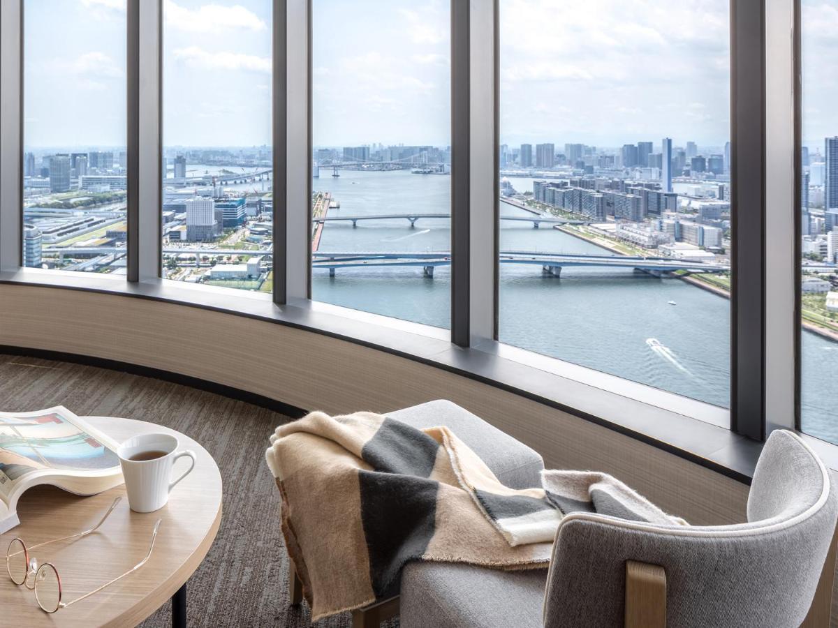 Mitsui Garden Hotel Toyosu Premier - Tokyo Eksteriør bilde