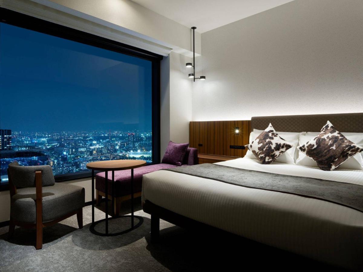 Mitsui Garden Hotel Toyosu Premier - Tokyo Eksteriør bilde