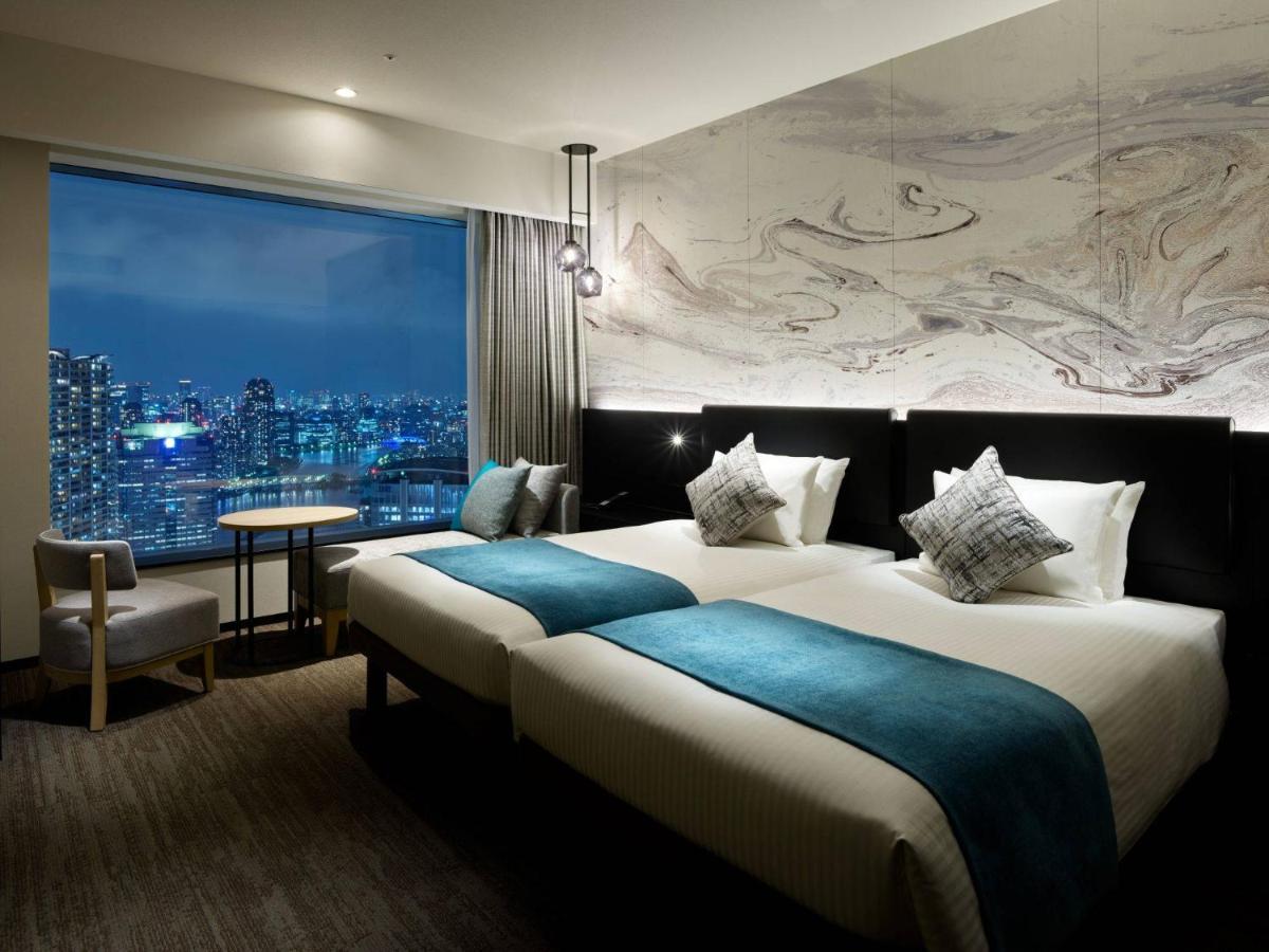 Mitsui Garden Hotel Toyosu Premier - Tokyo Eksteriør bilde