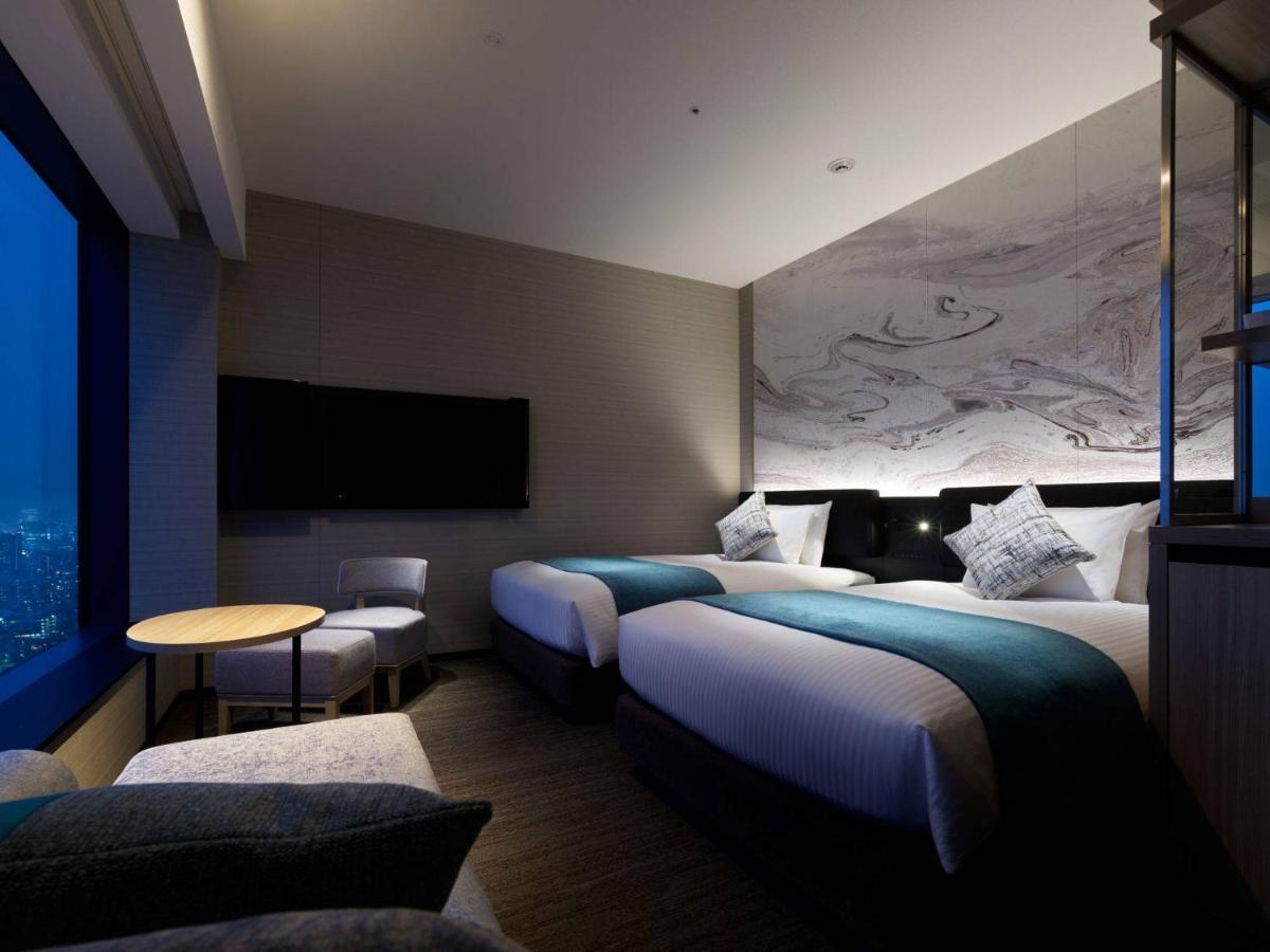 Mitsui Garden Hotel Toyosu Premier - Tokyo Eksteriør bilde