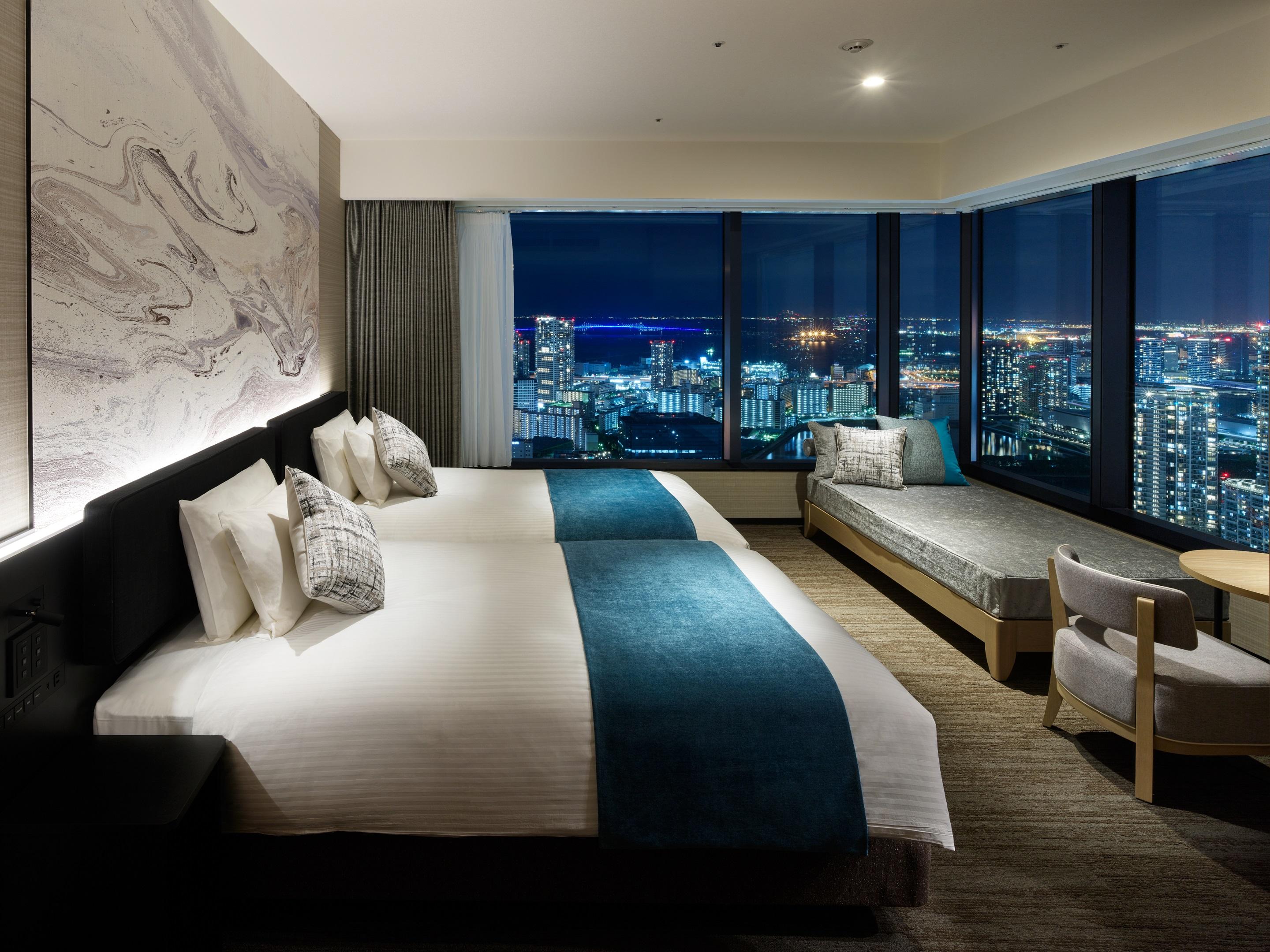 Mitsui Garden Hotel Toyosu Premier - Tokyo Eksteriør bilde