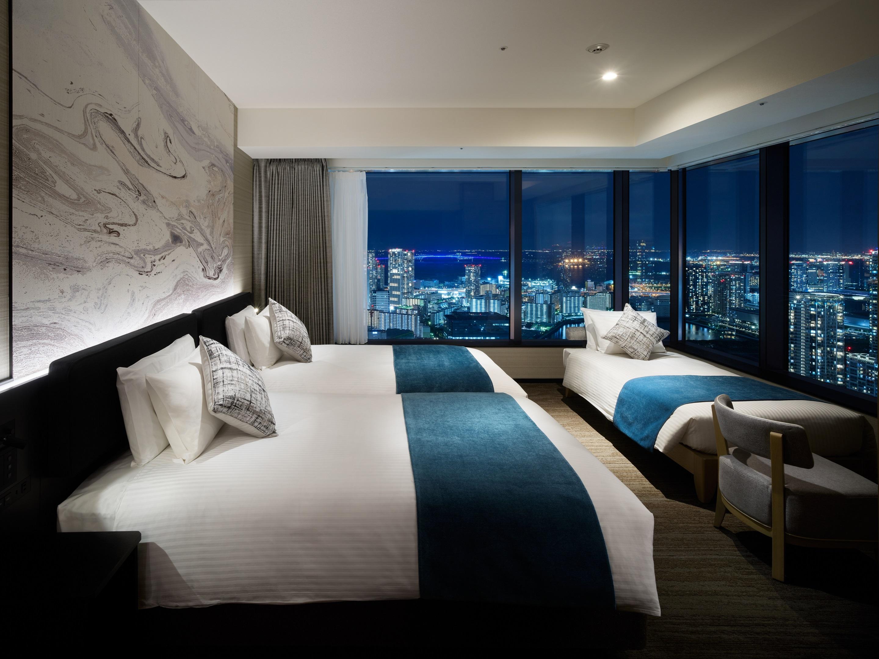 Mitsui Garden Hotel Toyosu Premier - Tokyo Eksteriør bilde