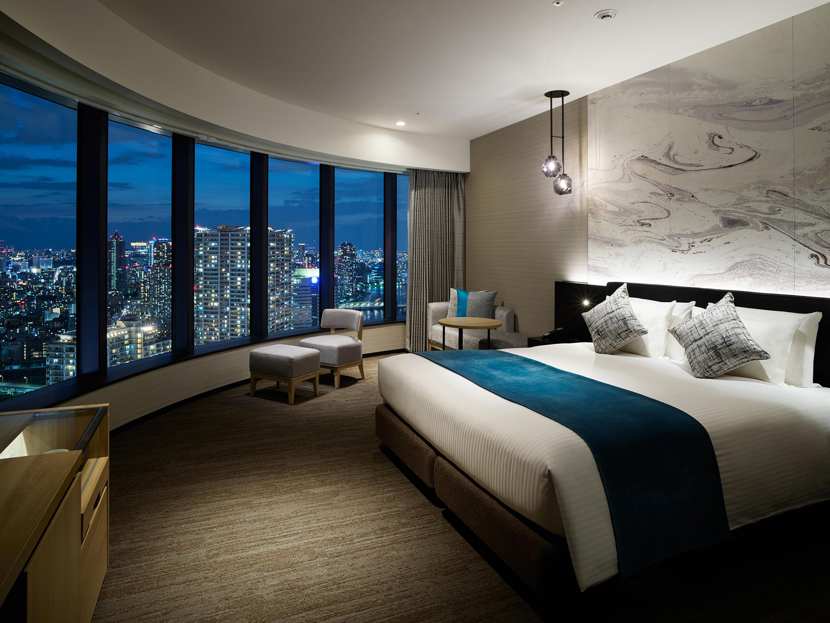 Mitsui Garden Hotel Toyosu Premier - Tokyo Eksteriør bilde