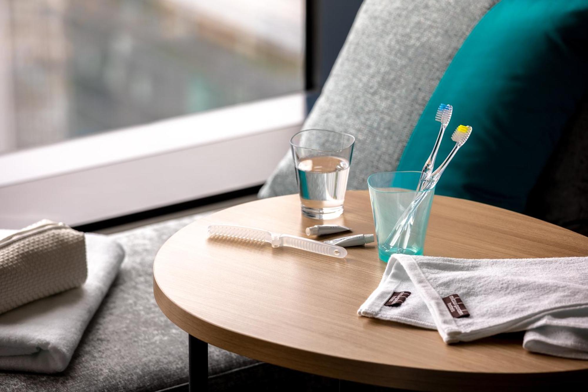 Mitsui Garden Hotel Toyosu Premier - Tokyo Eksteriør bilde