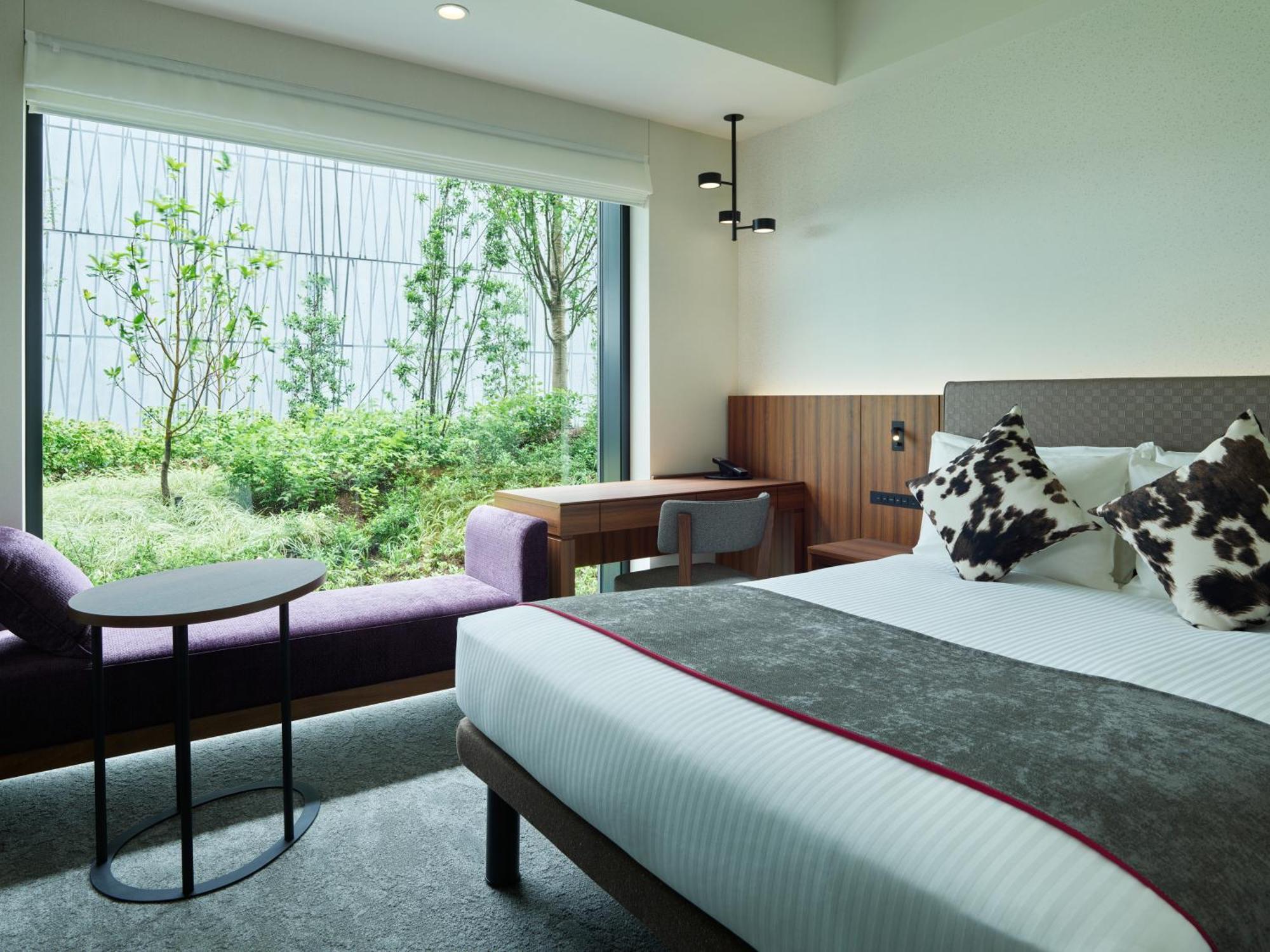 Mitsui Garden Hotel Toyosu Premier - Tokyo Eksteriør bilde