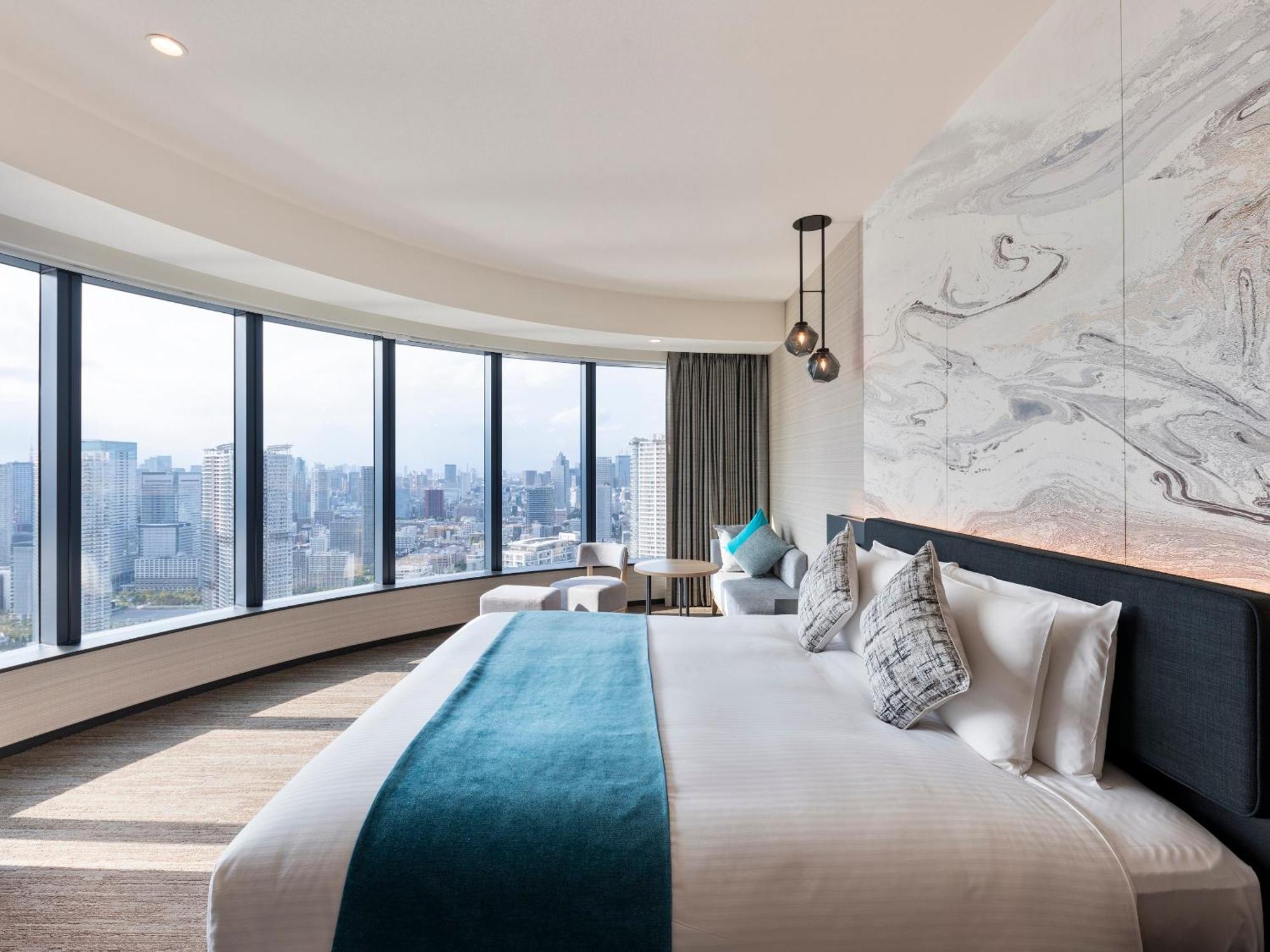 Mitsui Garden Hotel Toyosu Premier - Tokyo Eksteriør bilde