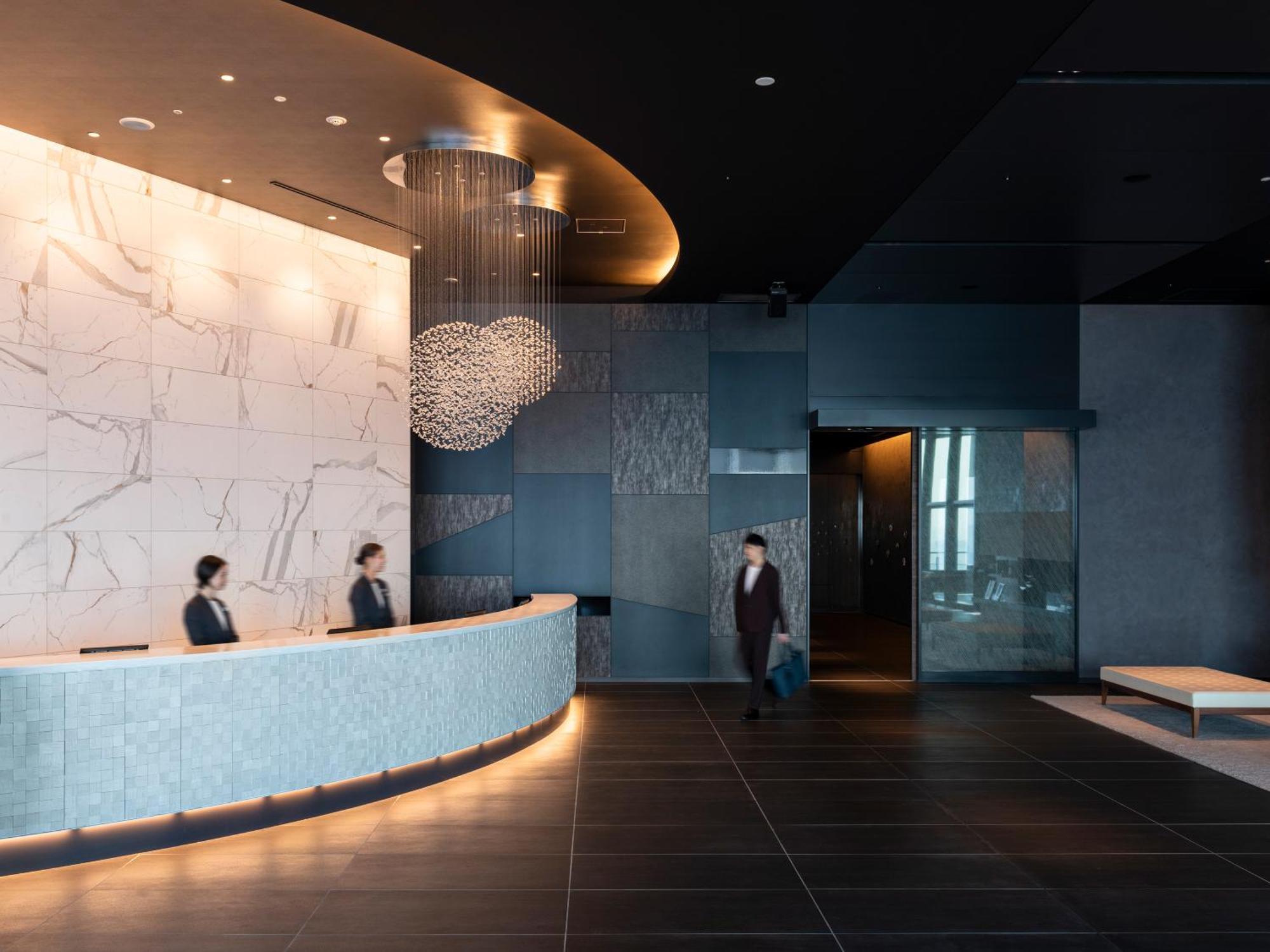 Mitsui Garden Hotel Toyosu Premier - Tokyo Eksteriør bilde