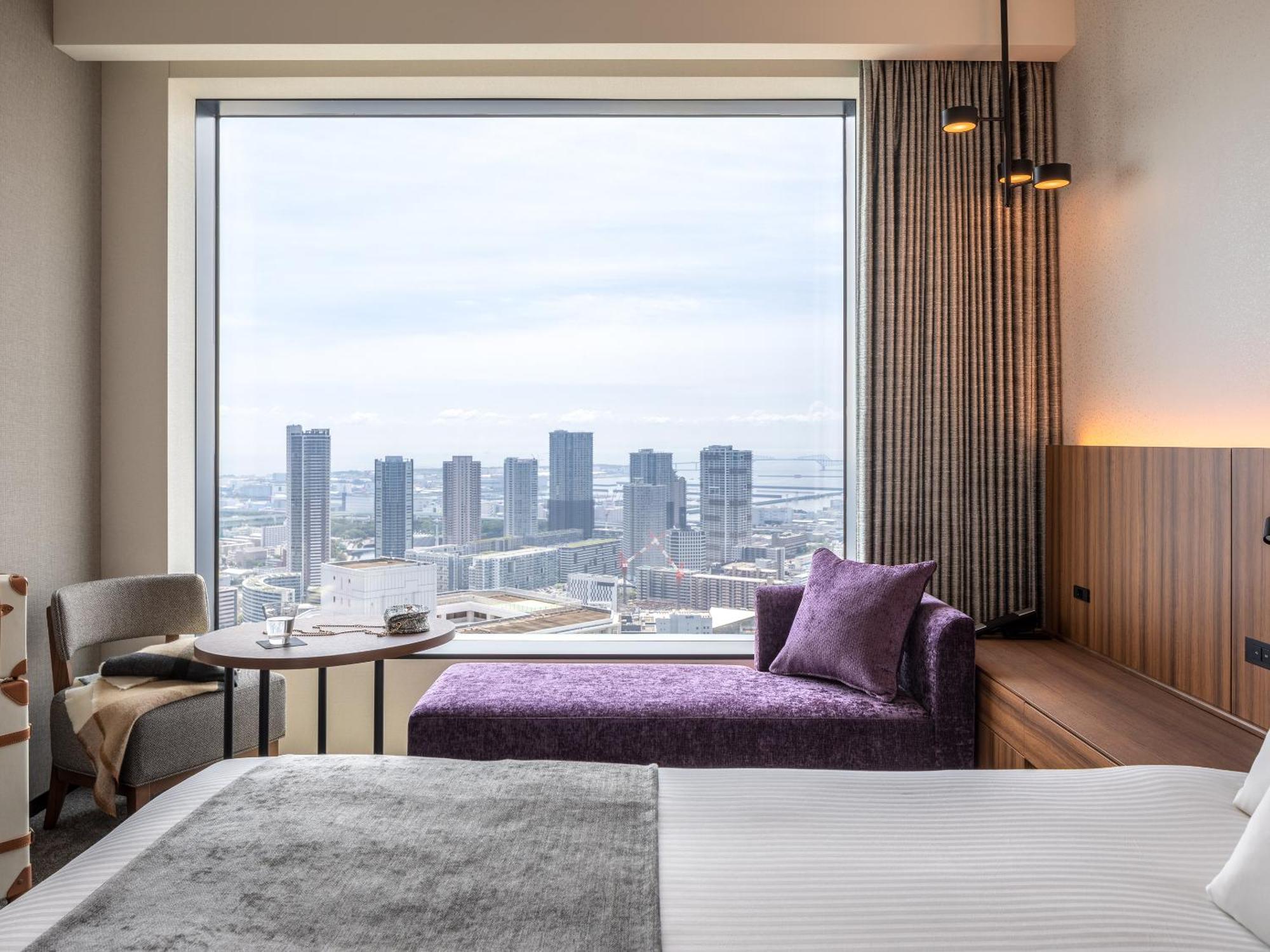 Mitsui Garden Hotel Toyosu Premier - Tokyo Eksteriør bilde