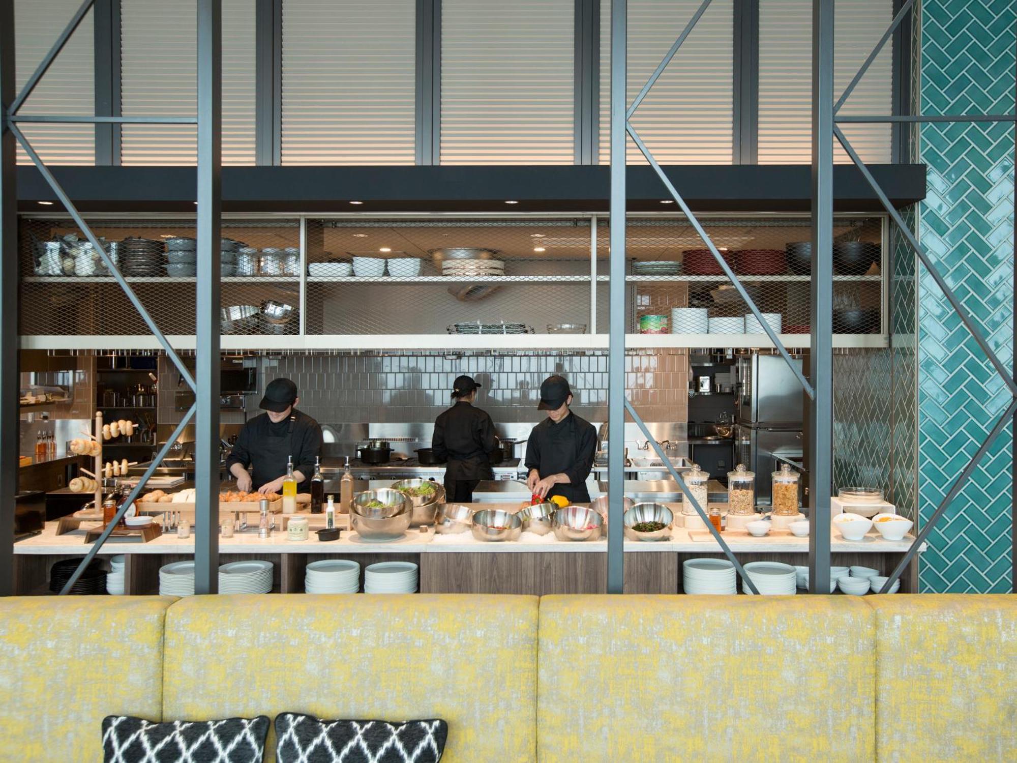 Mitsui Garden Hotel Toyosu Premier - Tokyo Eksteriør bilde