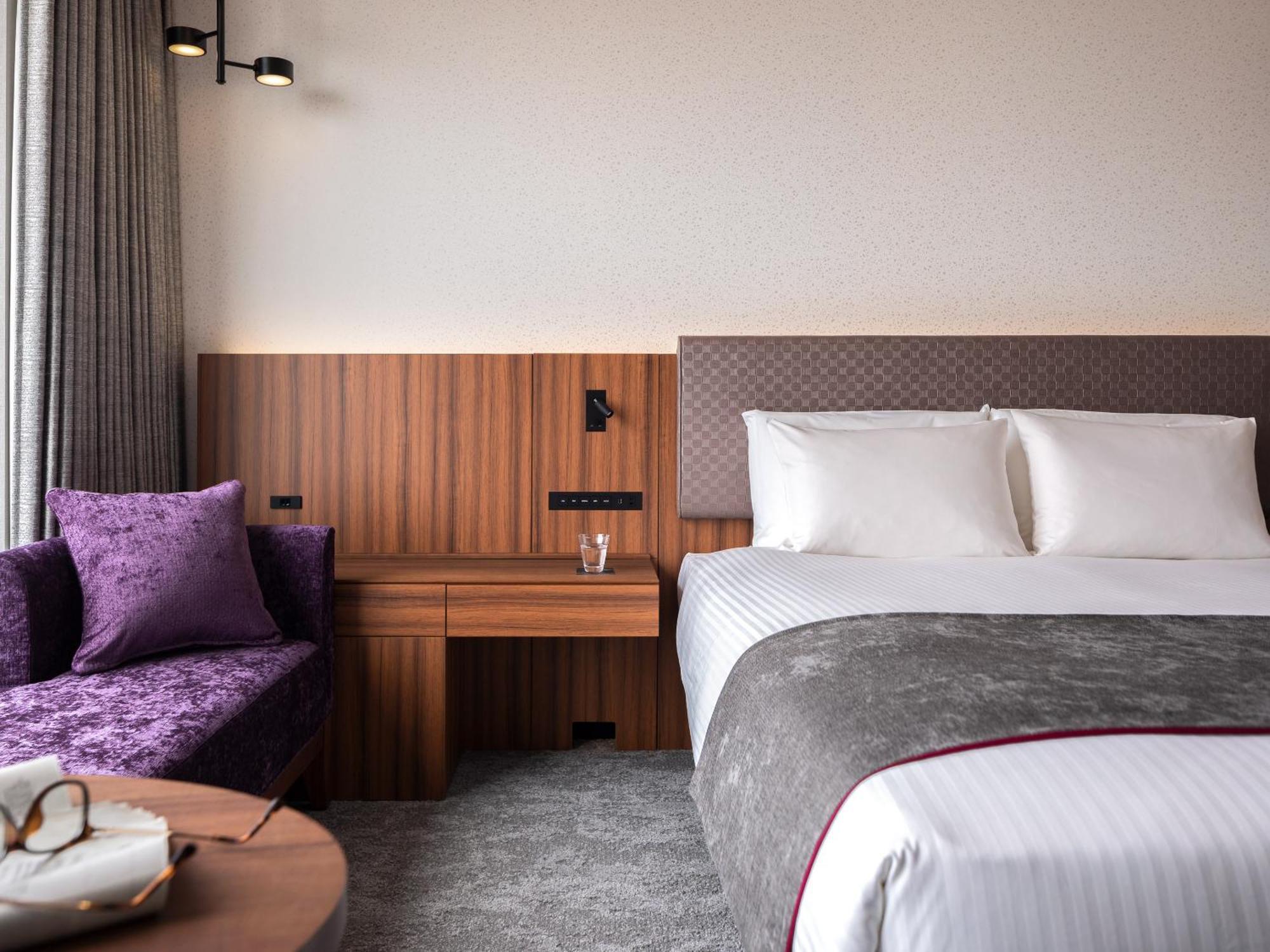 Mitsui Garden Hotel Toyosu Premier - Tokyo Eksteriør bilde