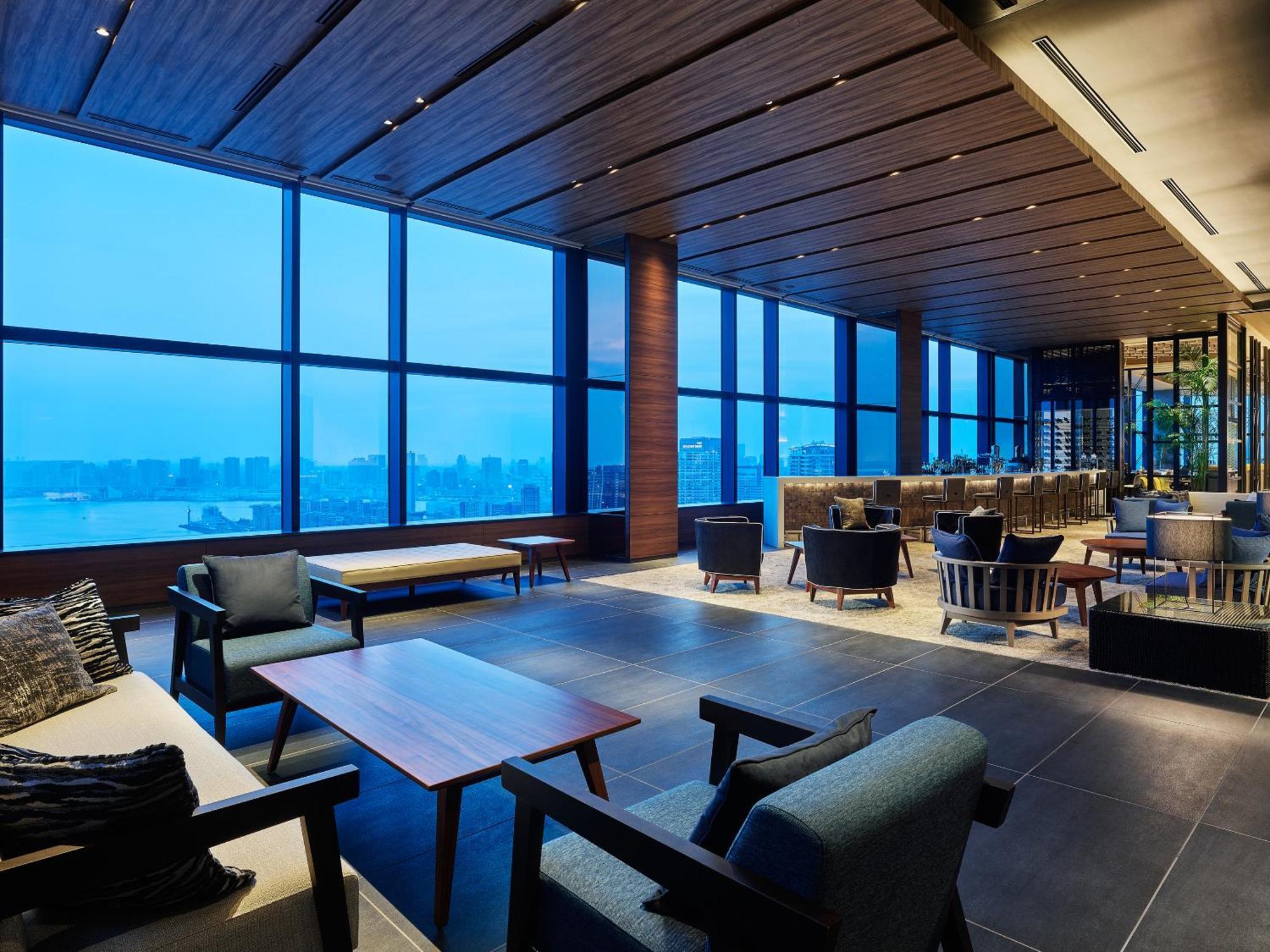 Mitsui Garden Hotel Toyosu Premier - Tokyo Eksteriør bilde