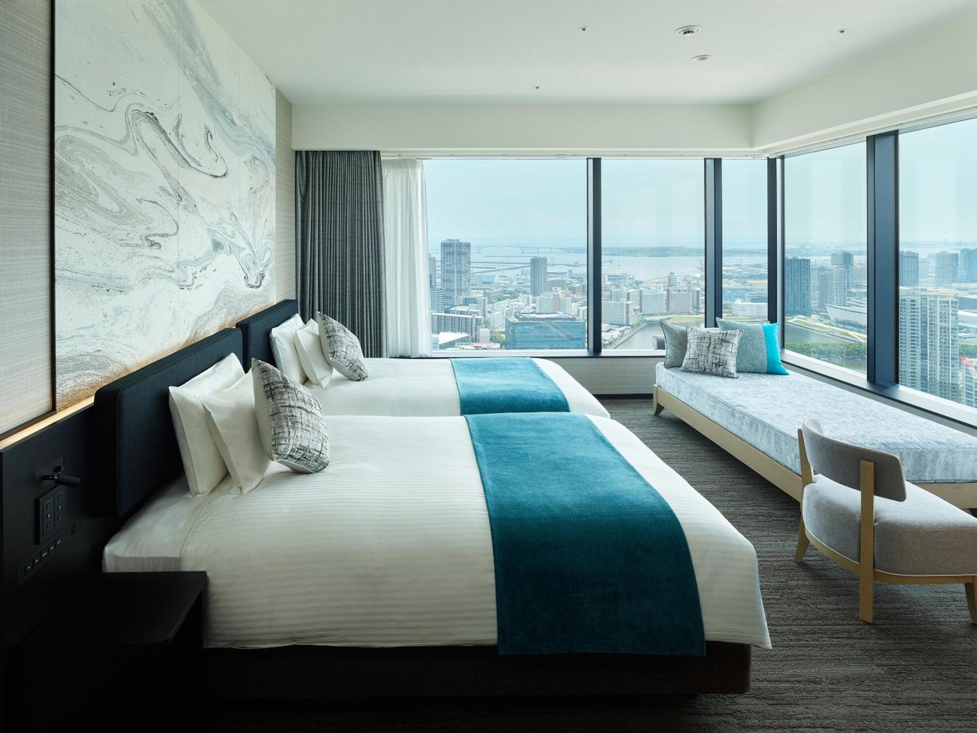 Mitsui Garden Hotel Toyosu Premier - Tokyo Eksteriør bilde