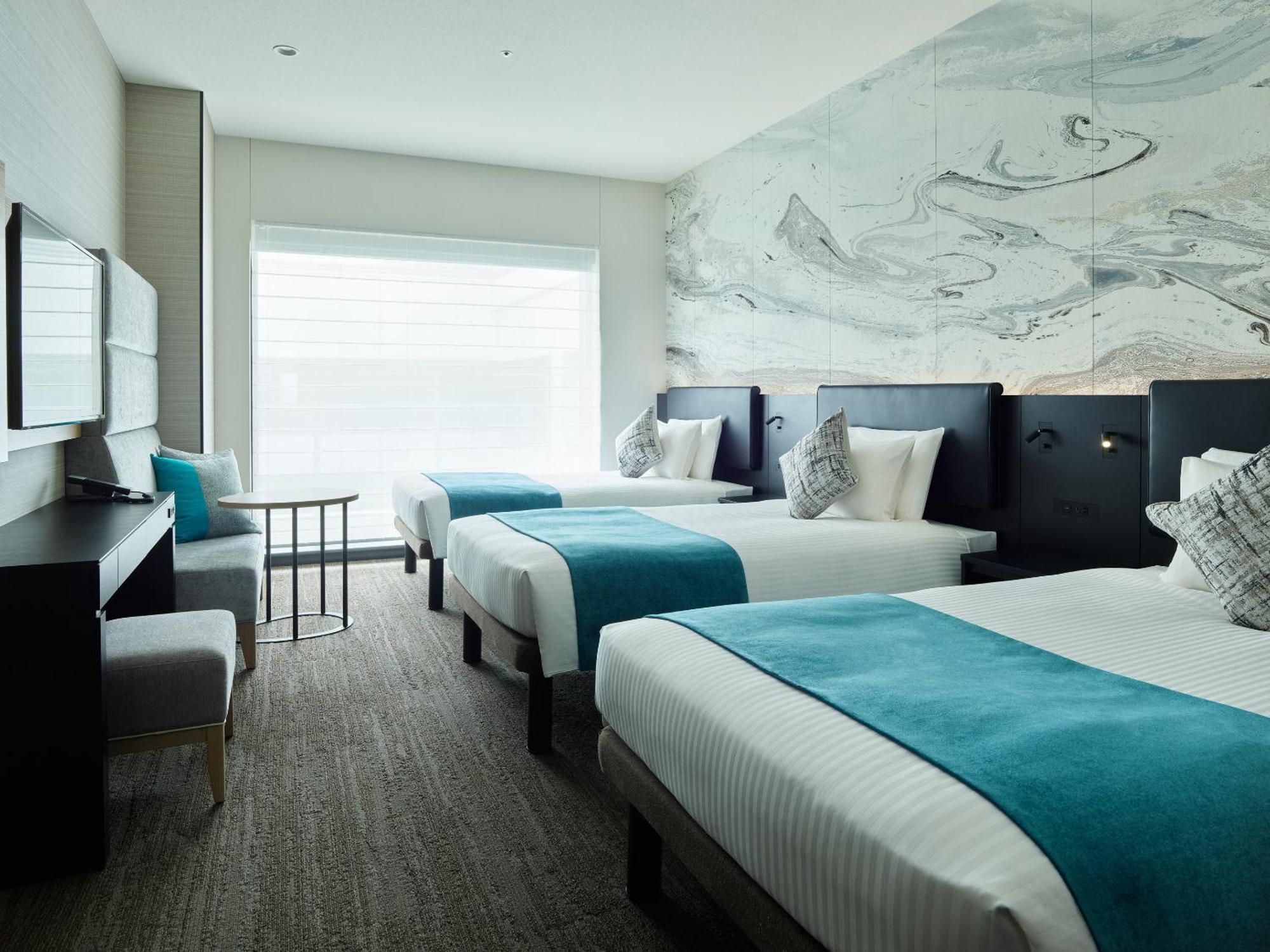 Mitsui Garden Hotel Toyosu Premier - Tokyo Eksteriør bilde