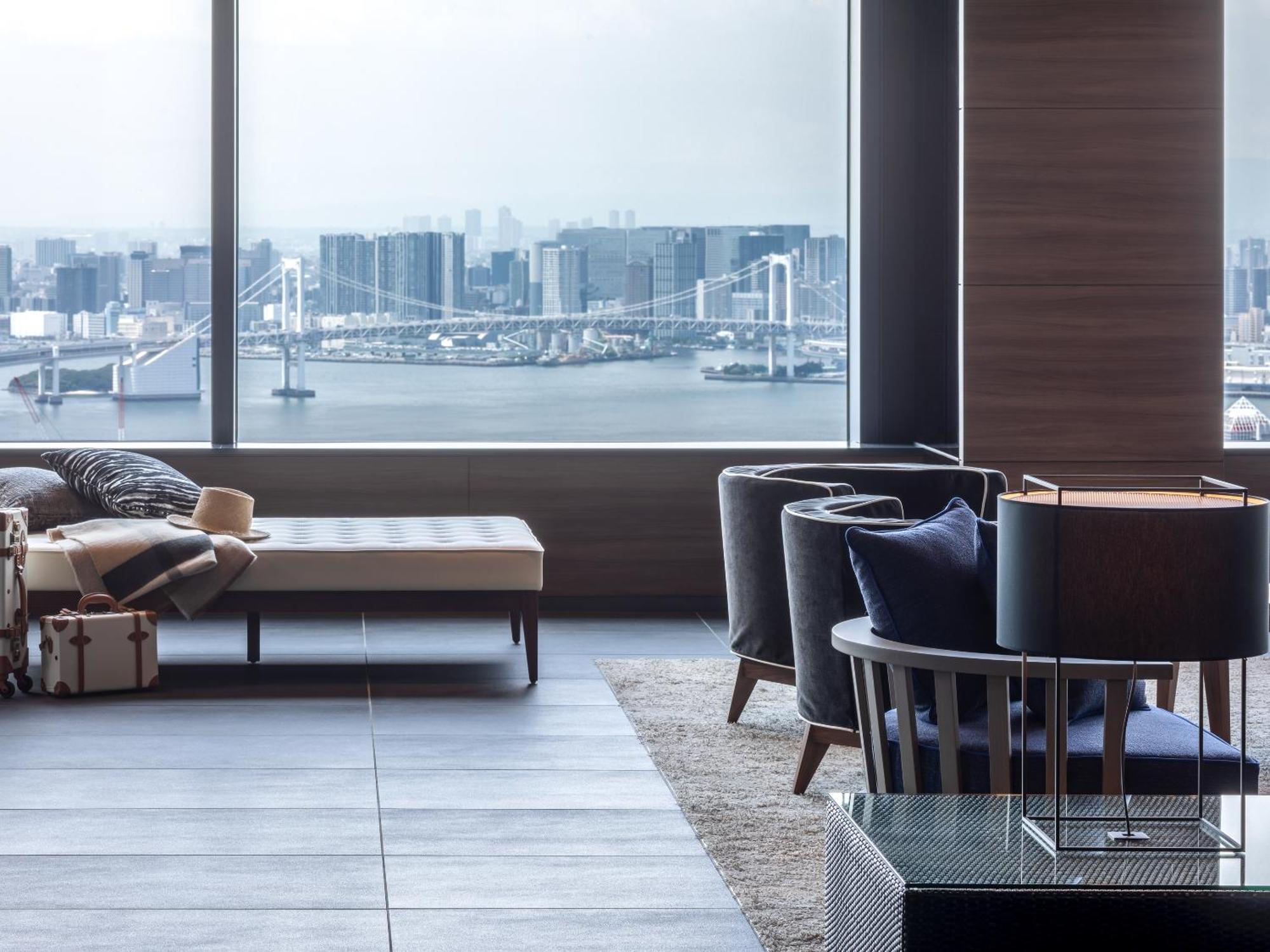 Mitsui Garden Hotel Toyosu Premier - Tokyo Eksteriør bilde