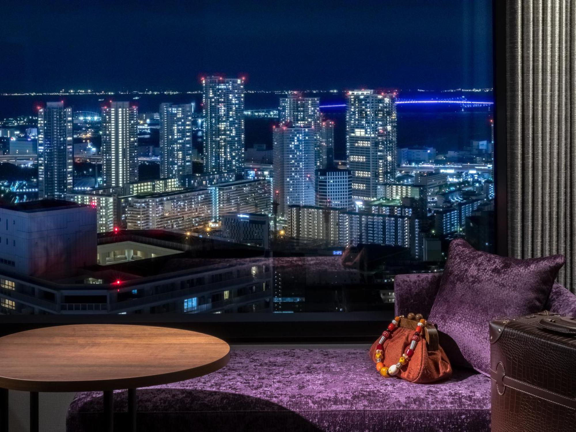 Mitsui Garden Hotel Toyosu Premier - Tokyo Eksteriør bilde