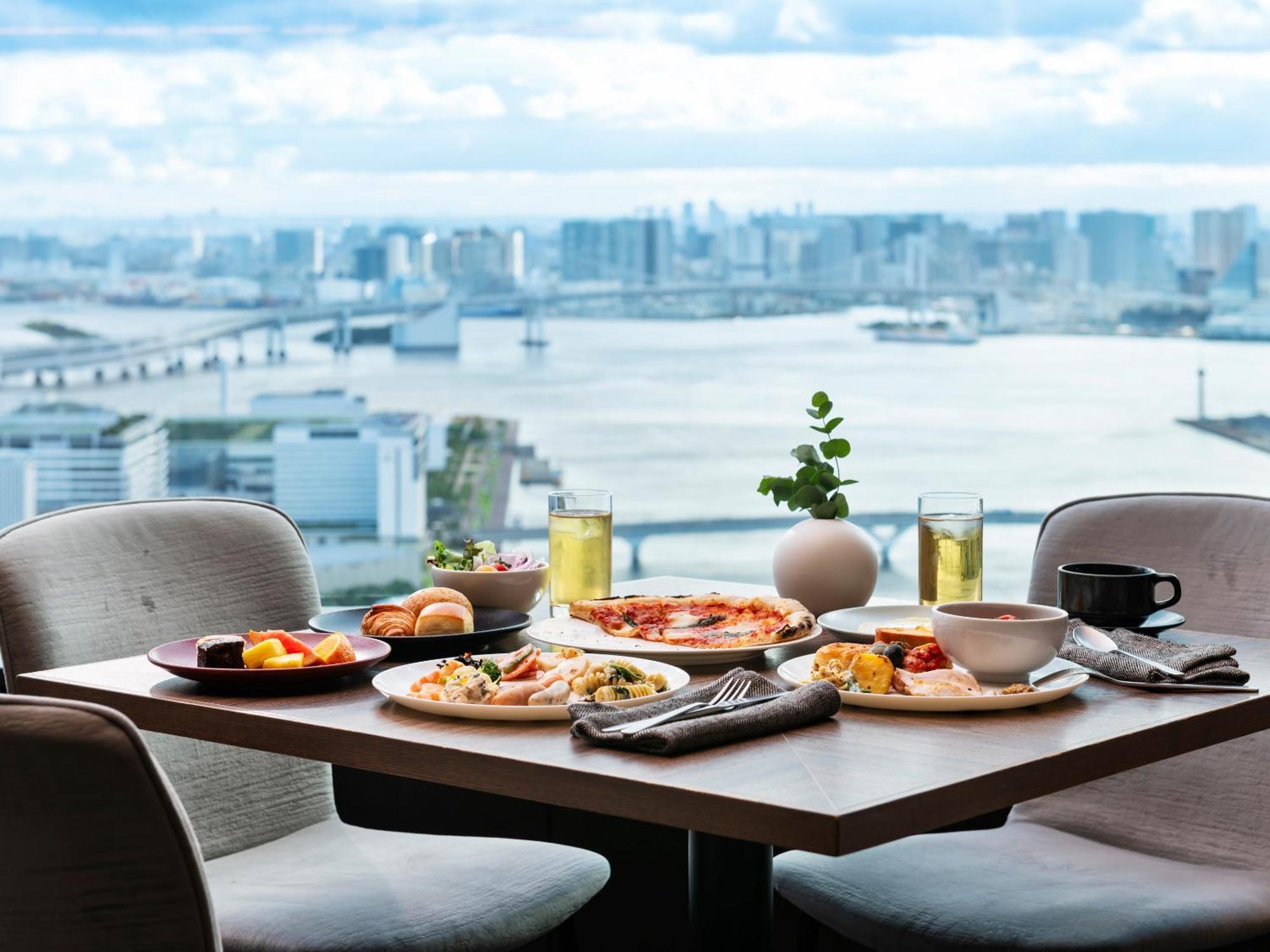 Mitsui Garden Hotel Toyosu Premier - Tokyo Eksteriør bilde