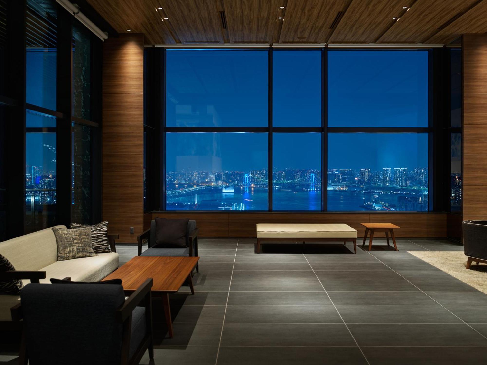 Mitsui Garden Hotel Toyosu Premier - Tokyo Eksteriør bilde