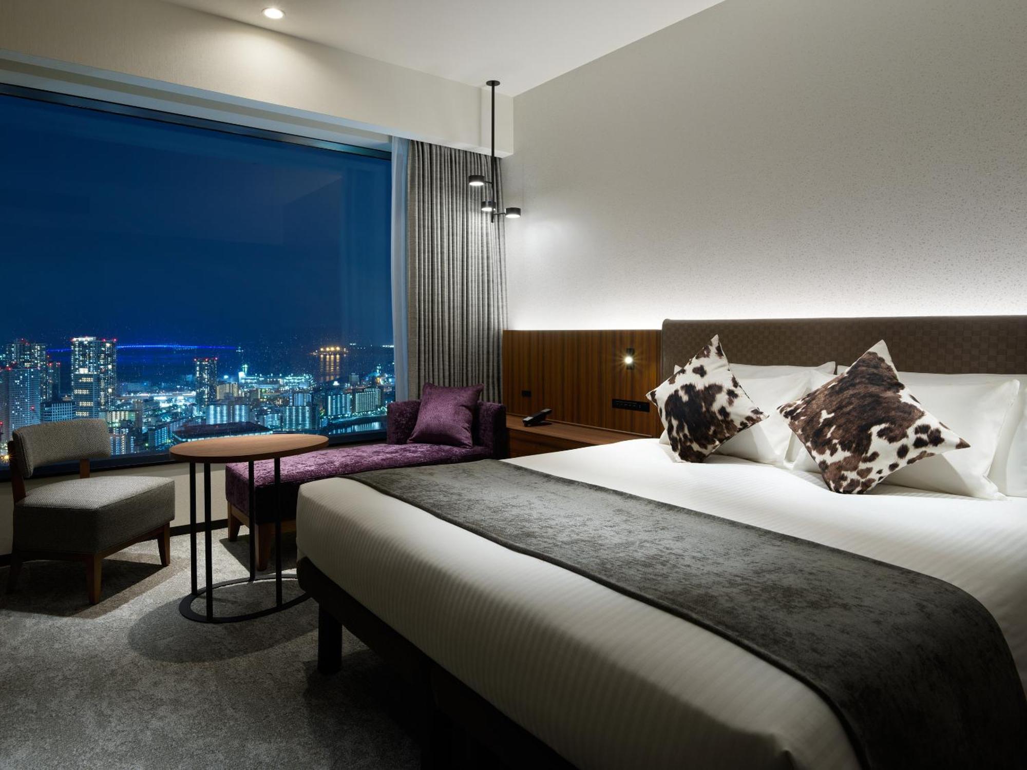 Mitsui Garden Hotel Toyosu Premier - Tokyo Eksteriør bilde
