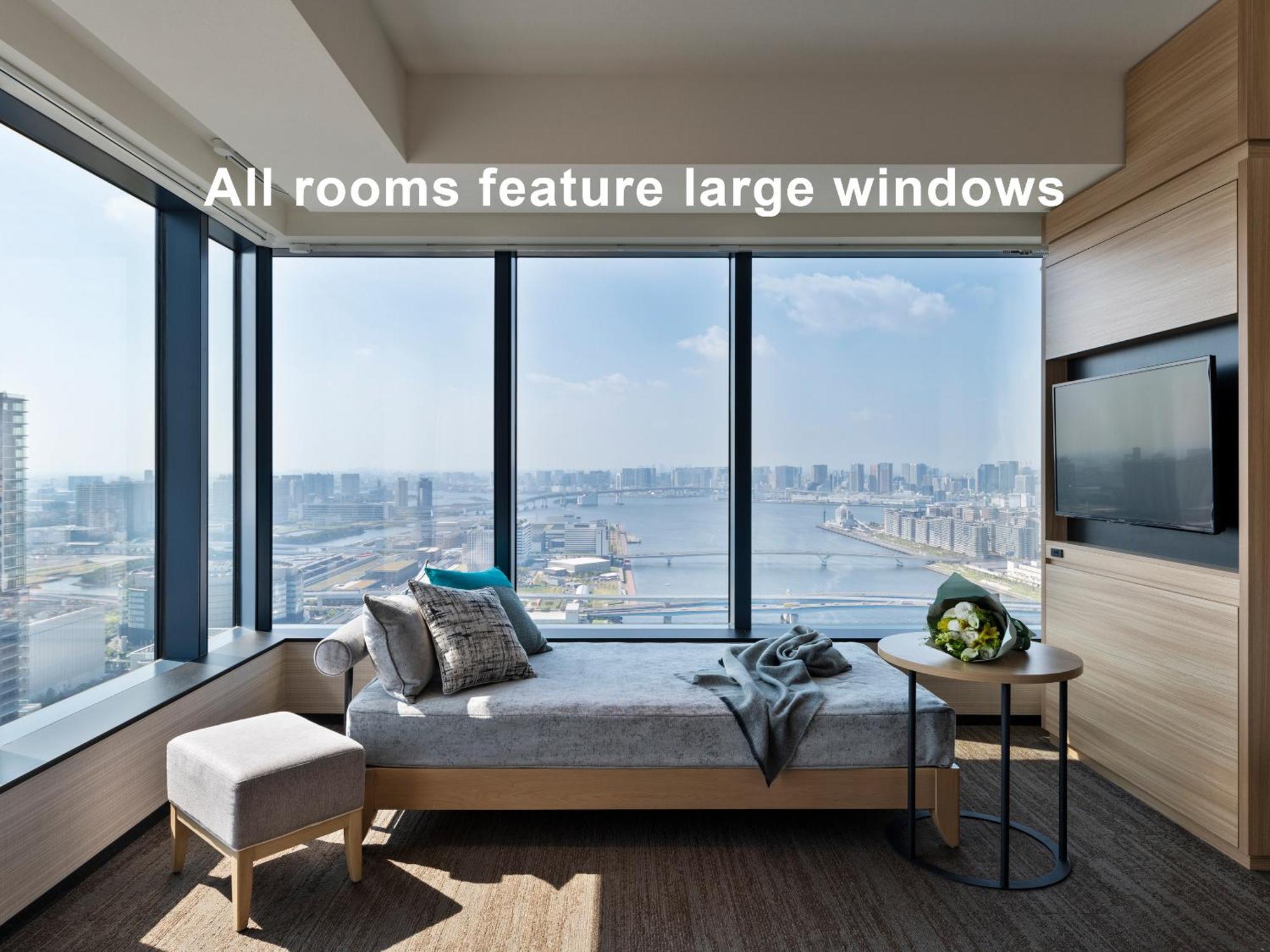 Mitsui Garden Hotel Toyosu Premier - Tokyo Eksteriør bilde