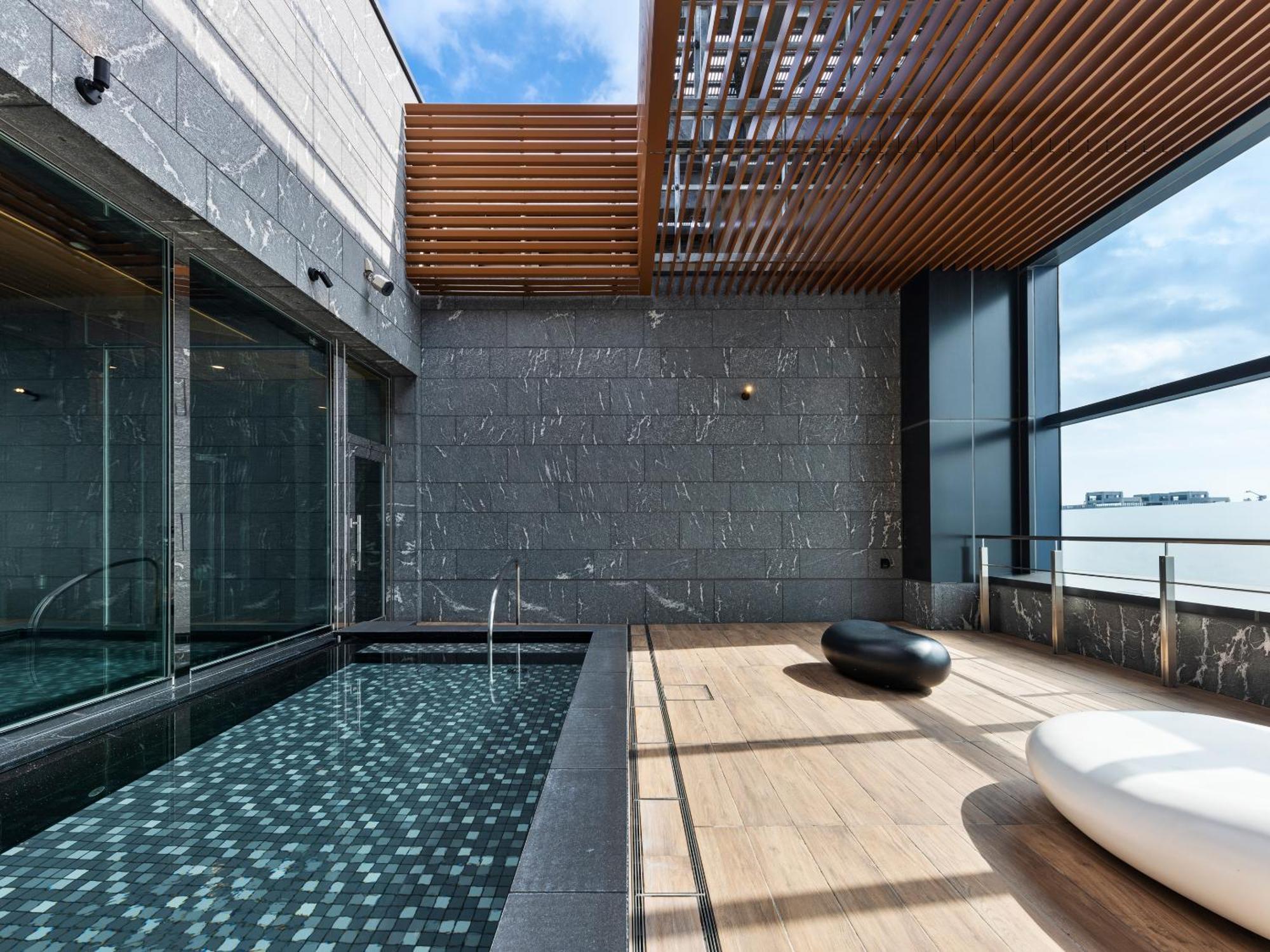 Mitsui Garden Hotel Toyosu Premier - Tokyo Eksteriør bilde