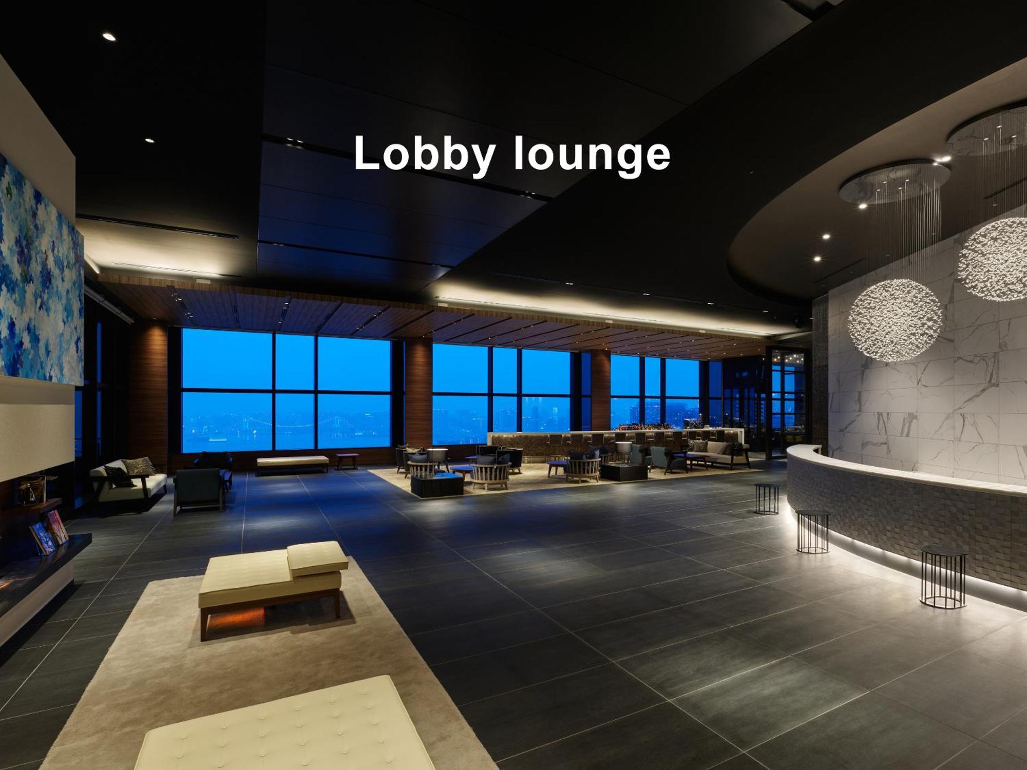Mitsui Garden Hotel Toyosu Premier - Tokyo Eksteriør bilde