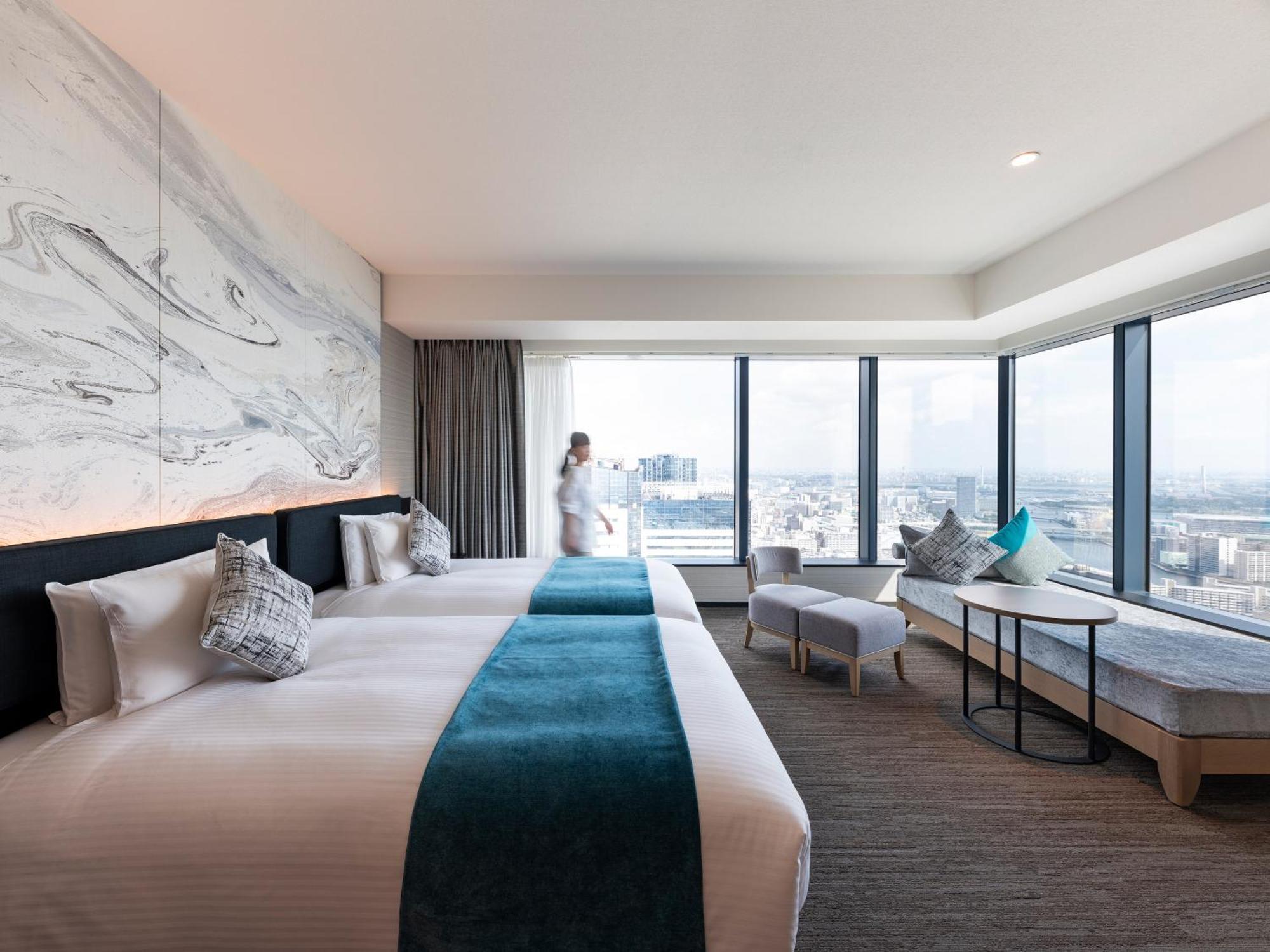 Mitsui Garden Hotel Toyosu Premier - Tokyo Eksteriør bilde