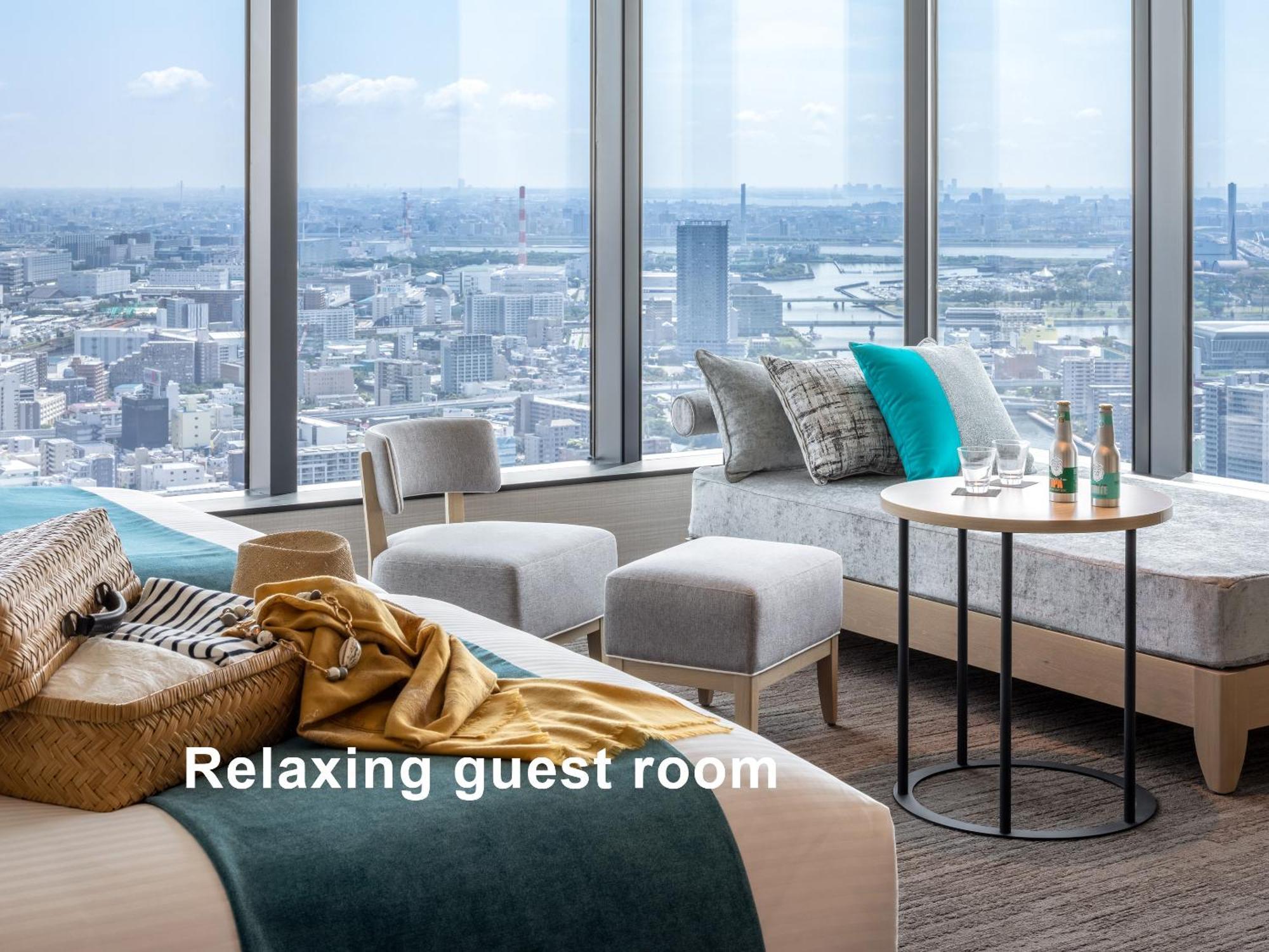 Mitsui Garden Hotel Toyosu Premier - Tokyo Eksteriør bilde