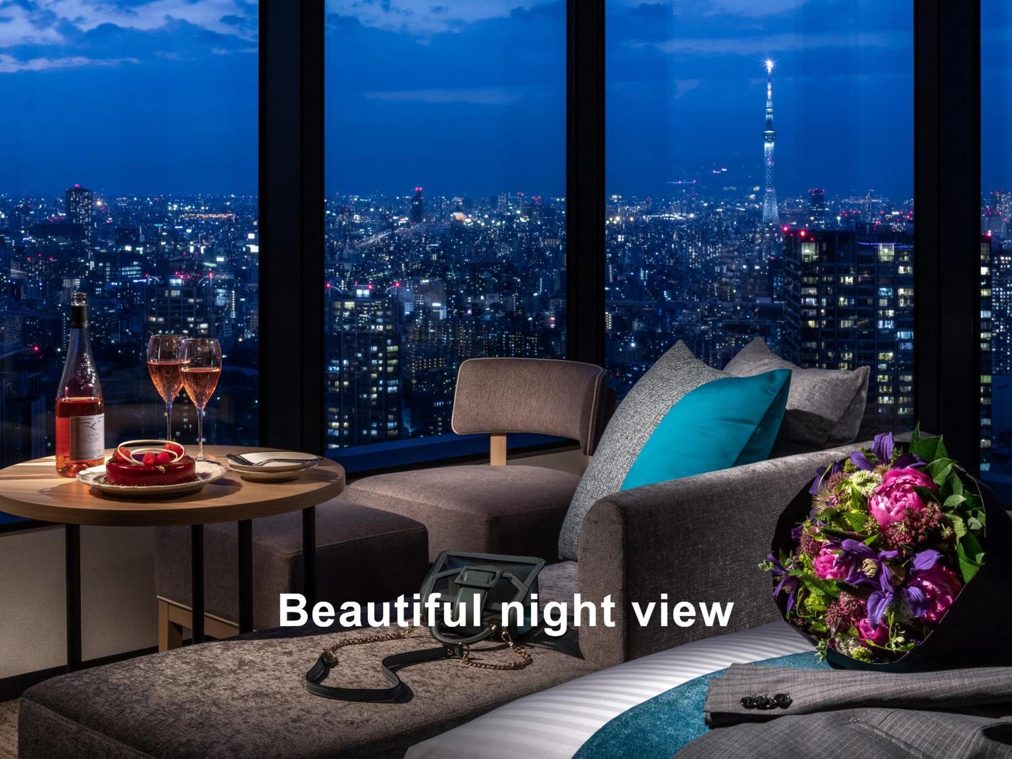 Mitsui Garden Hotel Toyosu Premier - Tokyo Eksteriør bilde
