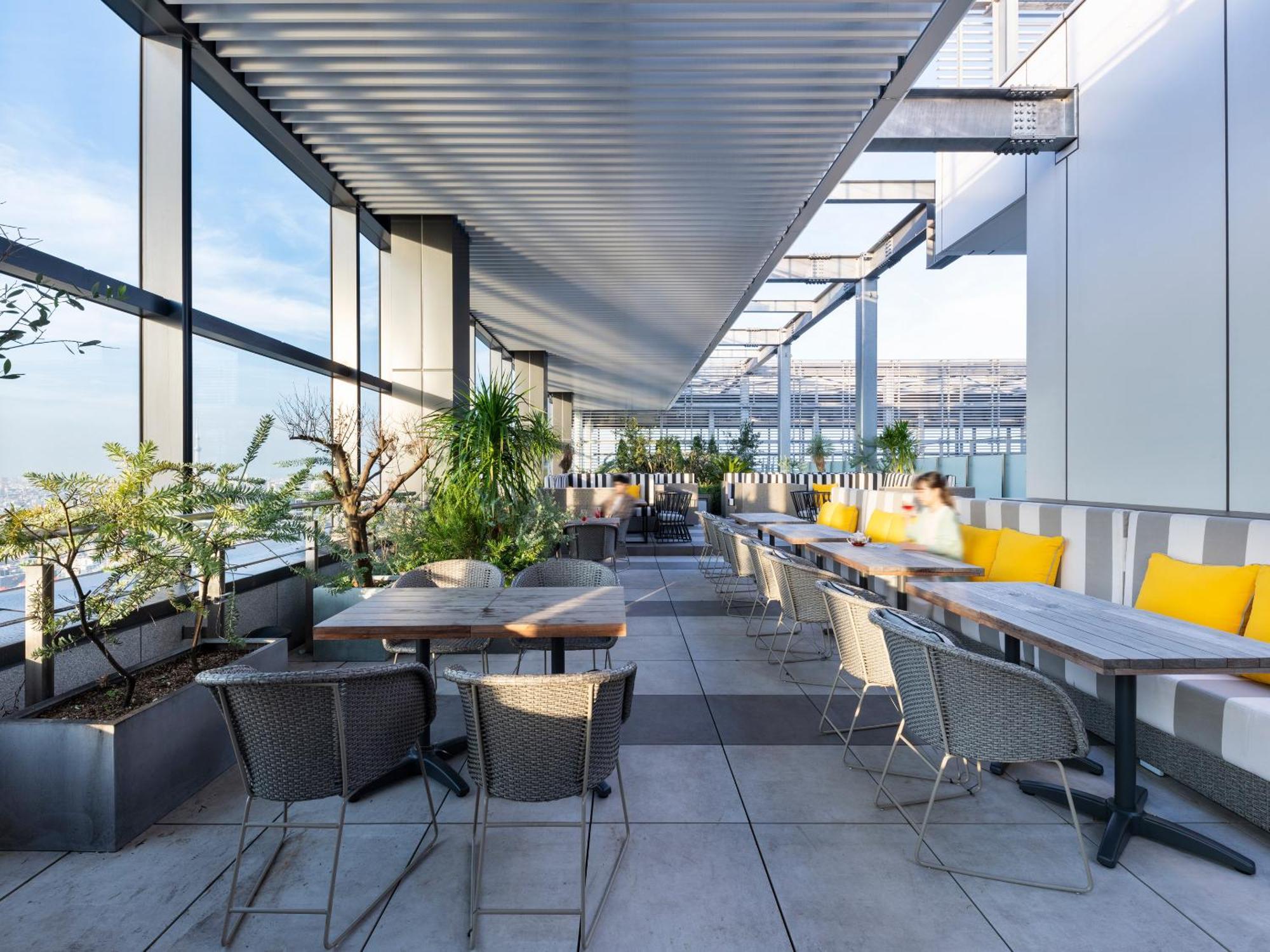 Mitsui Garden Hotel Toyosu Premier - Tokyo Eksteriør bilde