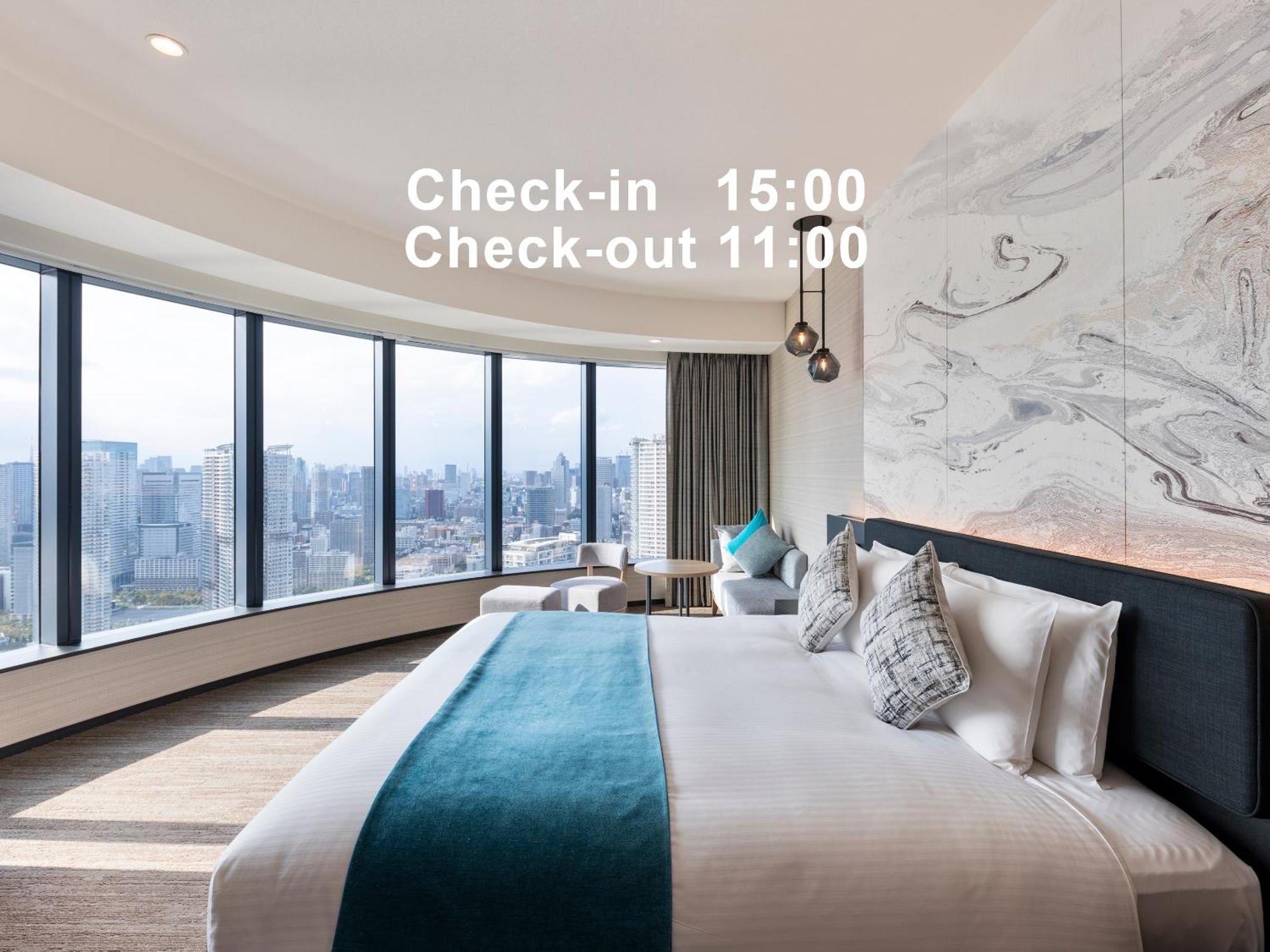 Mitsui Garden Hotel Toyosu Premier - Tokyo Eksteriør bilde