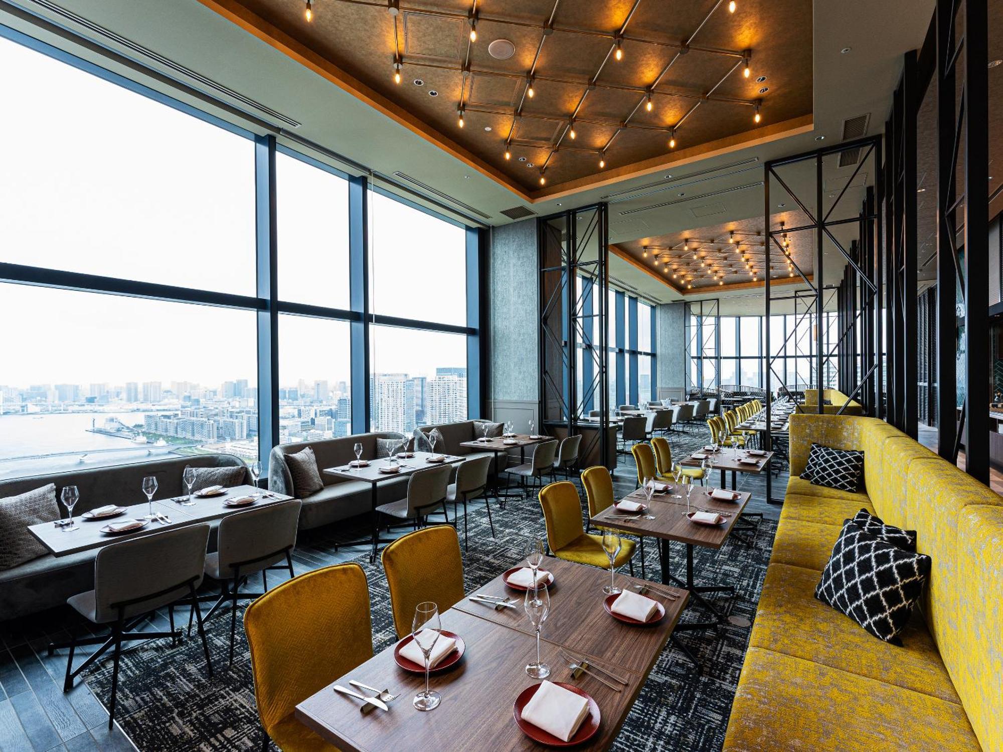 Mitsui Garden Hotel Toyosu Premier - Tokyo Eksteriør bilde