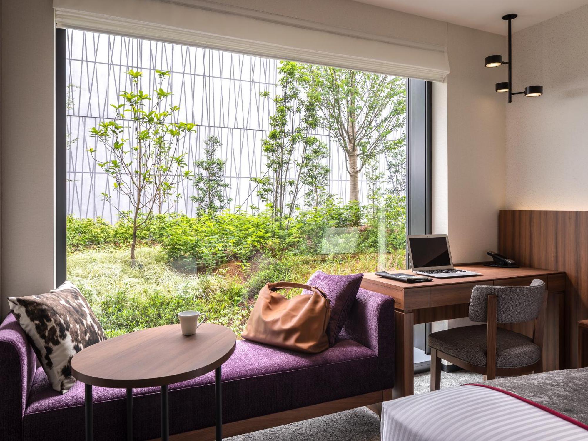 Mitsui Garden Hotel Toyosu Premier - Tokyo Eksteriør bilde