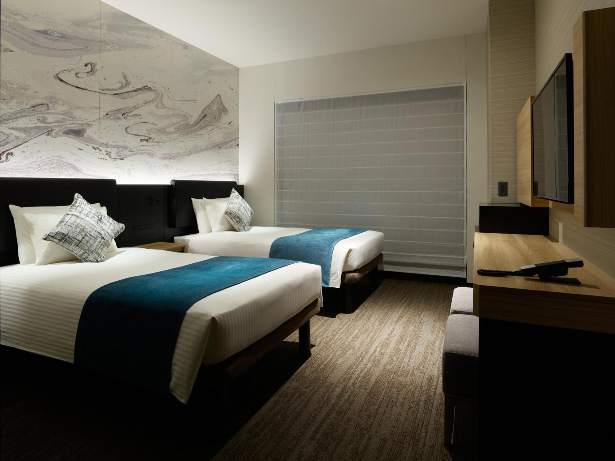 Mitsui Garden Hotel Toyosu Premier - Tokyo Eksteriør bilde