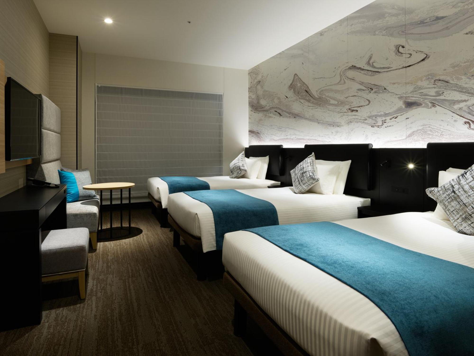 Mitsui Garden Hotel Toyosu Premier - Tokyo Eksteriør bilde