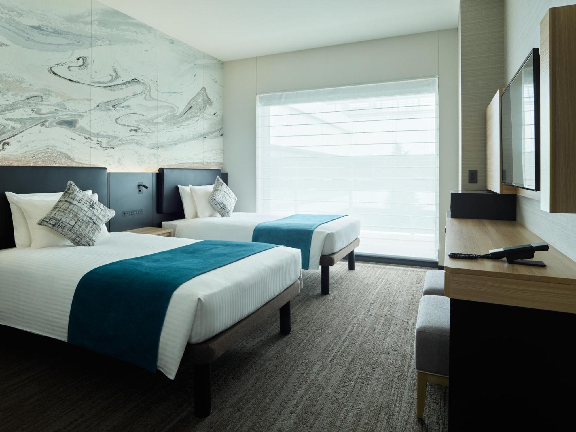 Mitsui Garden Hotel Toyosu Premier - Tokyo Eksteriør bilde